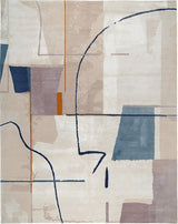 Vanguard Lino Flax Rug