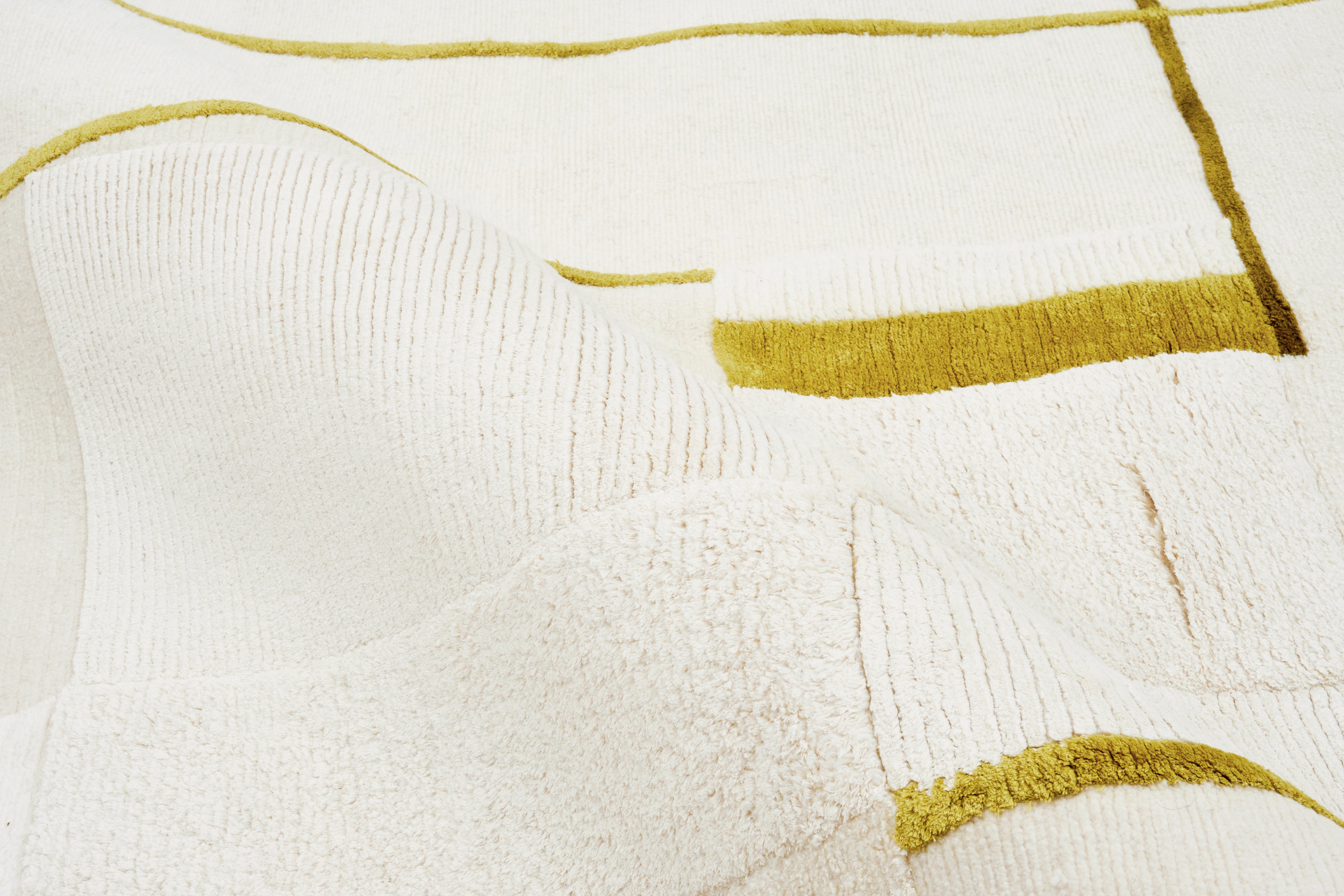 Vanguard Lino Natural Rug