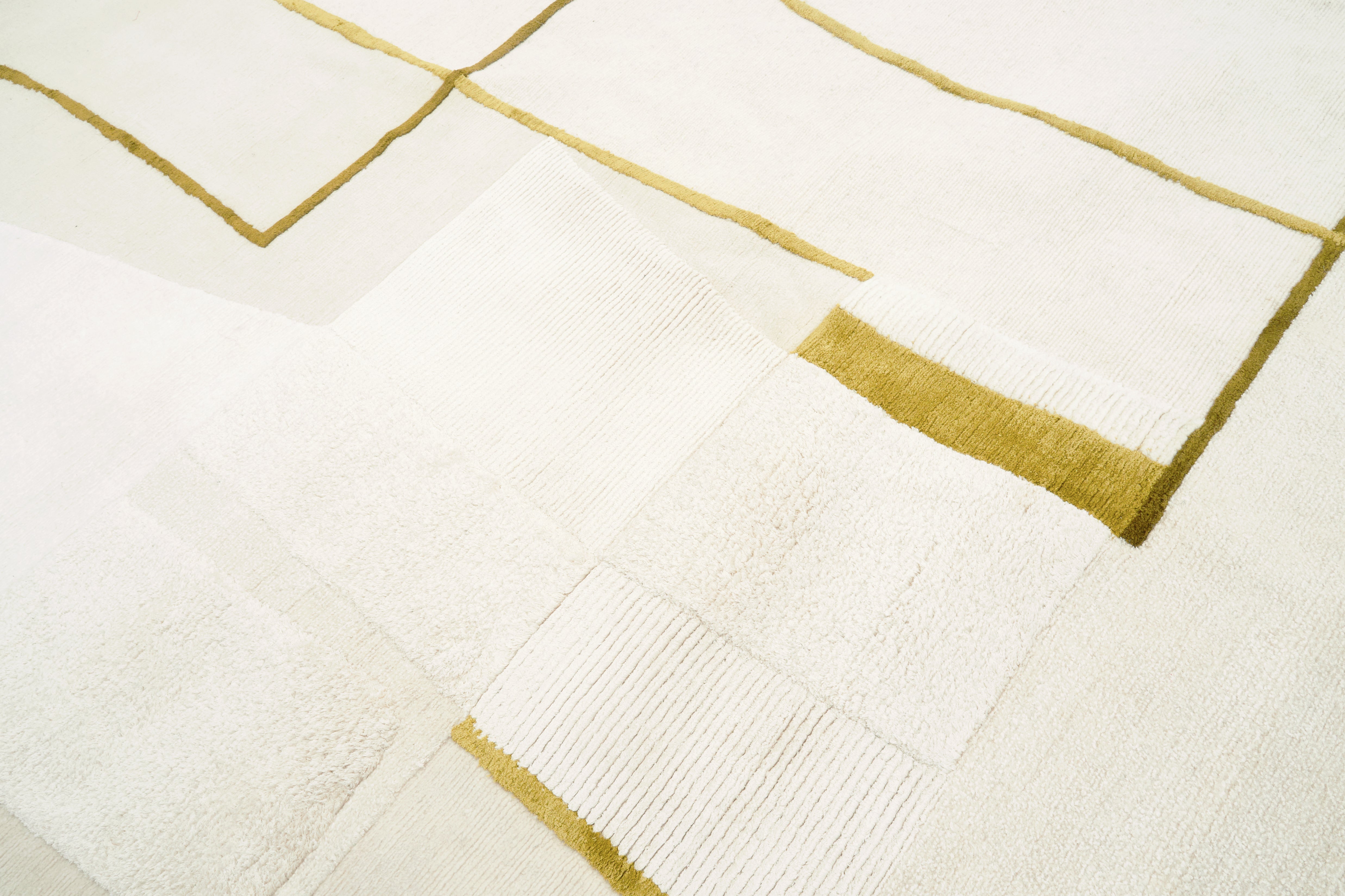 Vanguard Lino Natural Rug