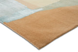 Vanguard Lino Ochre Rug
