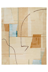 Vanguard Lino Ochre Rug