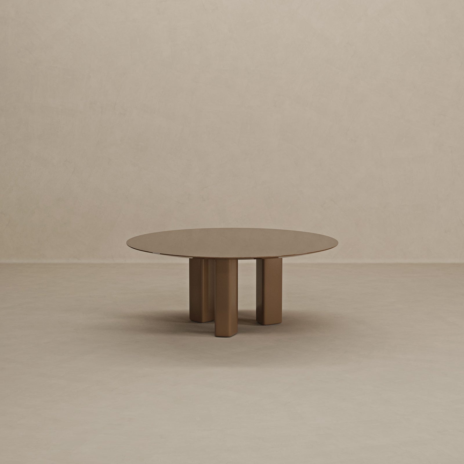 6' Round Ottagono Dining Table (2)