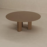 6' Round Ottagono Dining Table thumbnail (3)