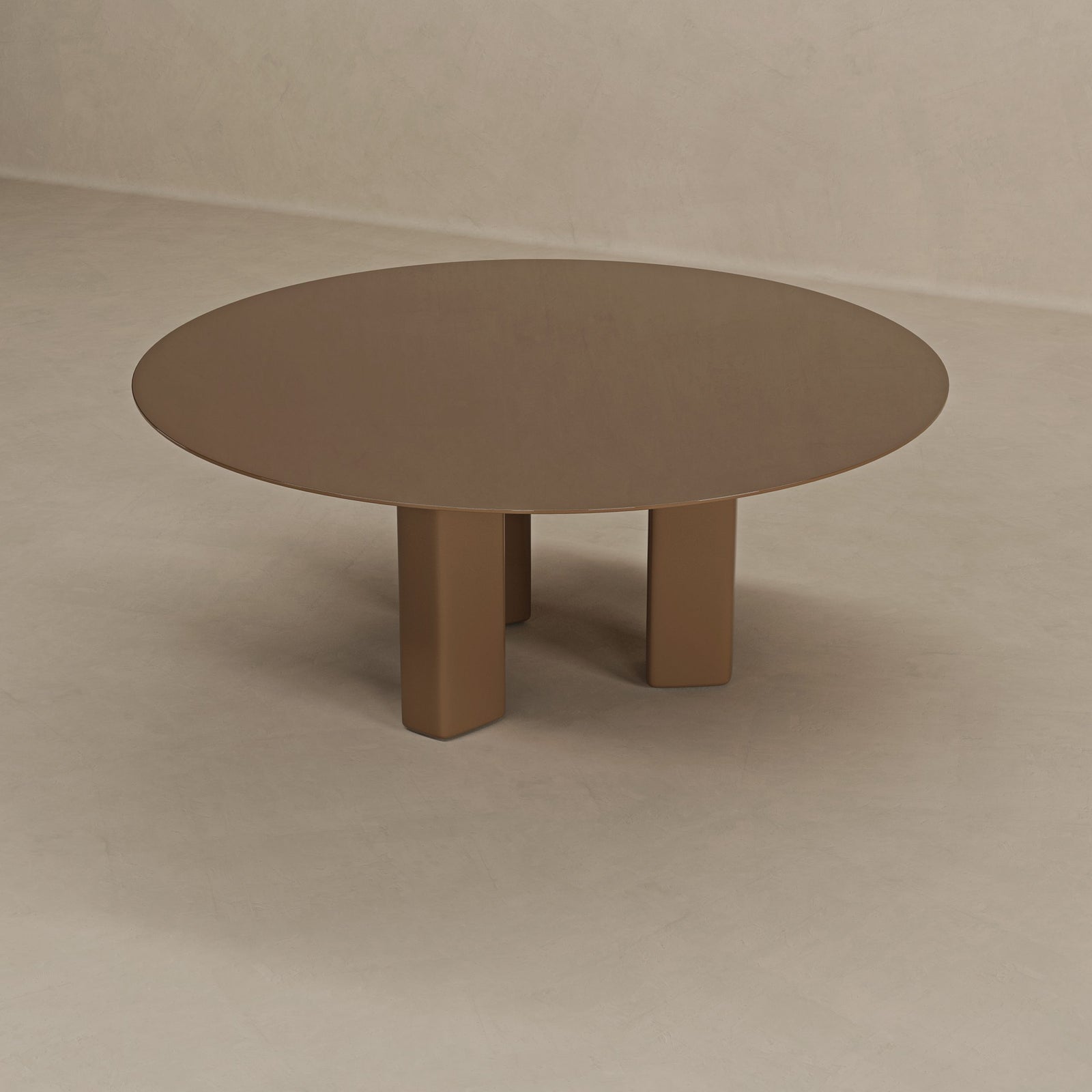 6' Round Ottagono Dining Table (3)