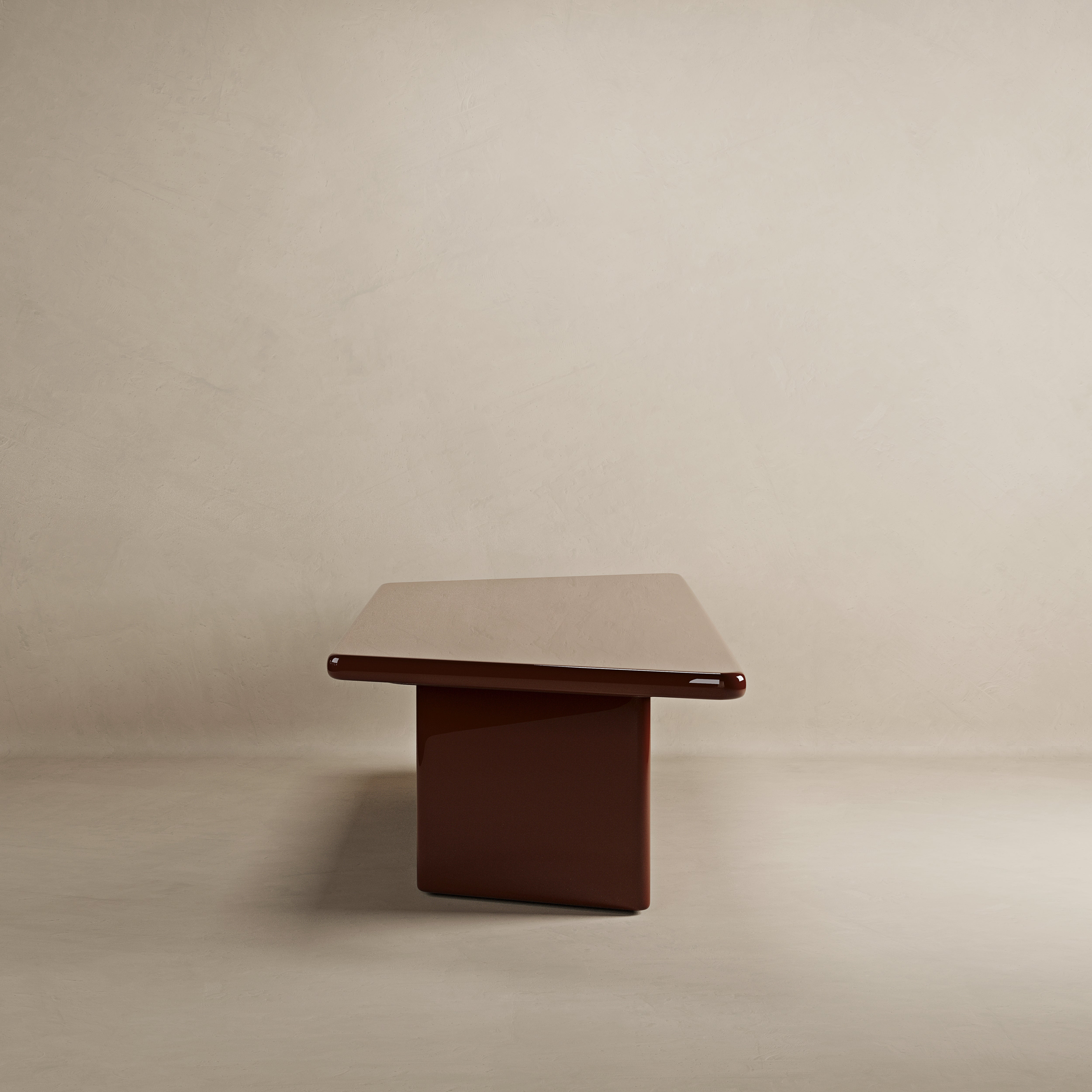 Mesa de Centro Ottagono Grande – Perfil Alto