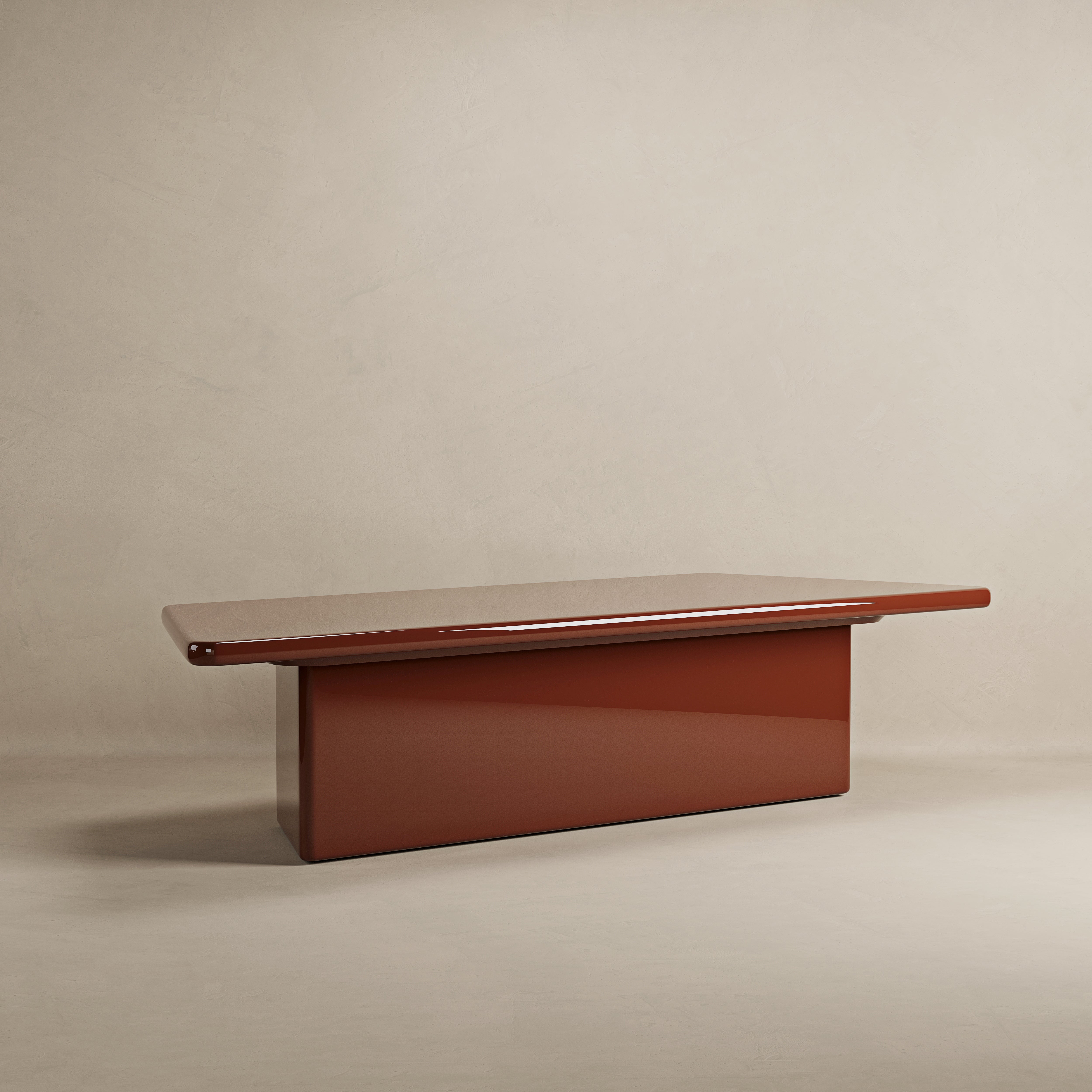 Mesa de Centro Ottagono Grande – Perfil Alto