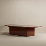 Mesa de Centro Ottagono Grande – Perfil Alto