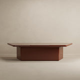 Mesa de Centro Ottagono Grande – Perfil Alto