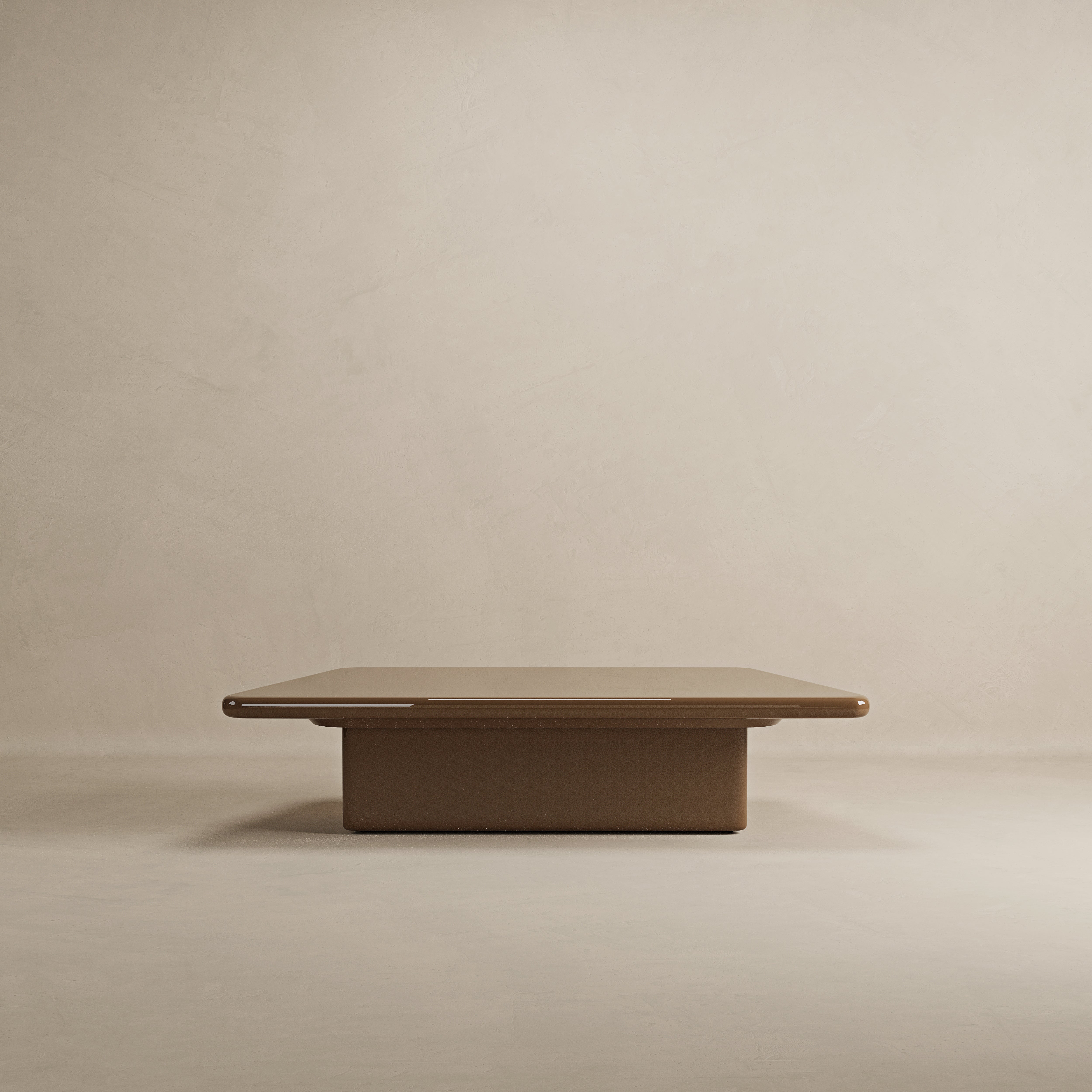 Mesa de Centro Ottagono Média