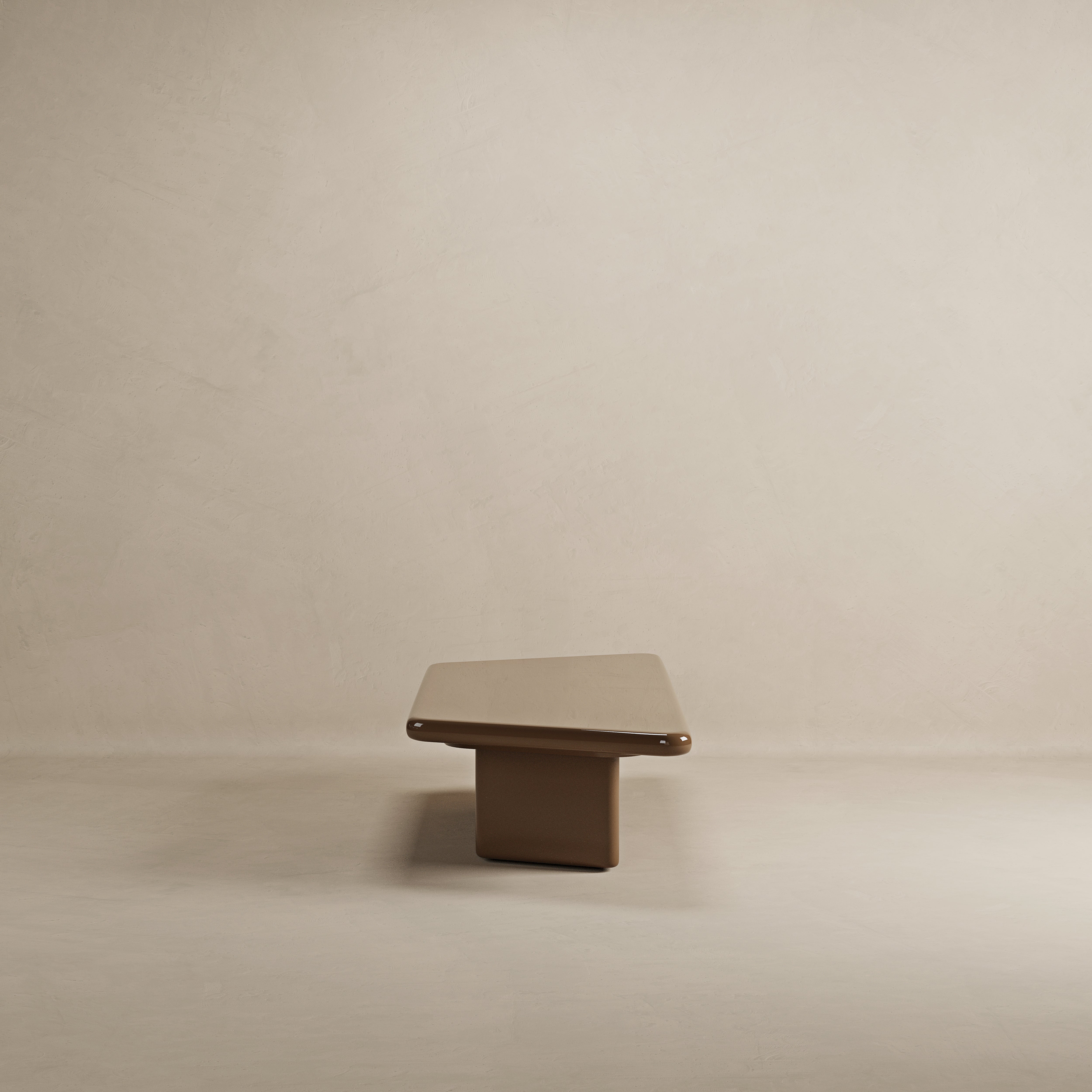 Mesa de Centro Ottagono Média