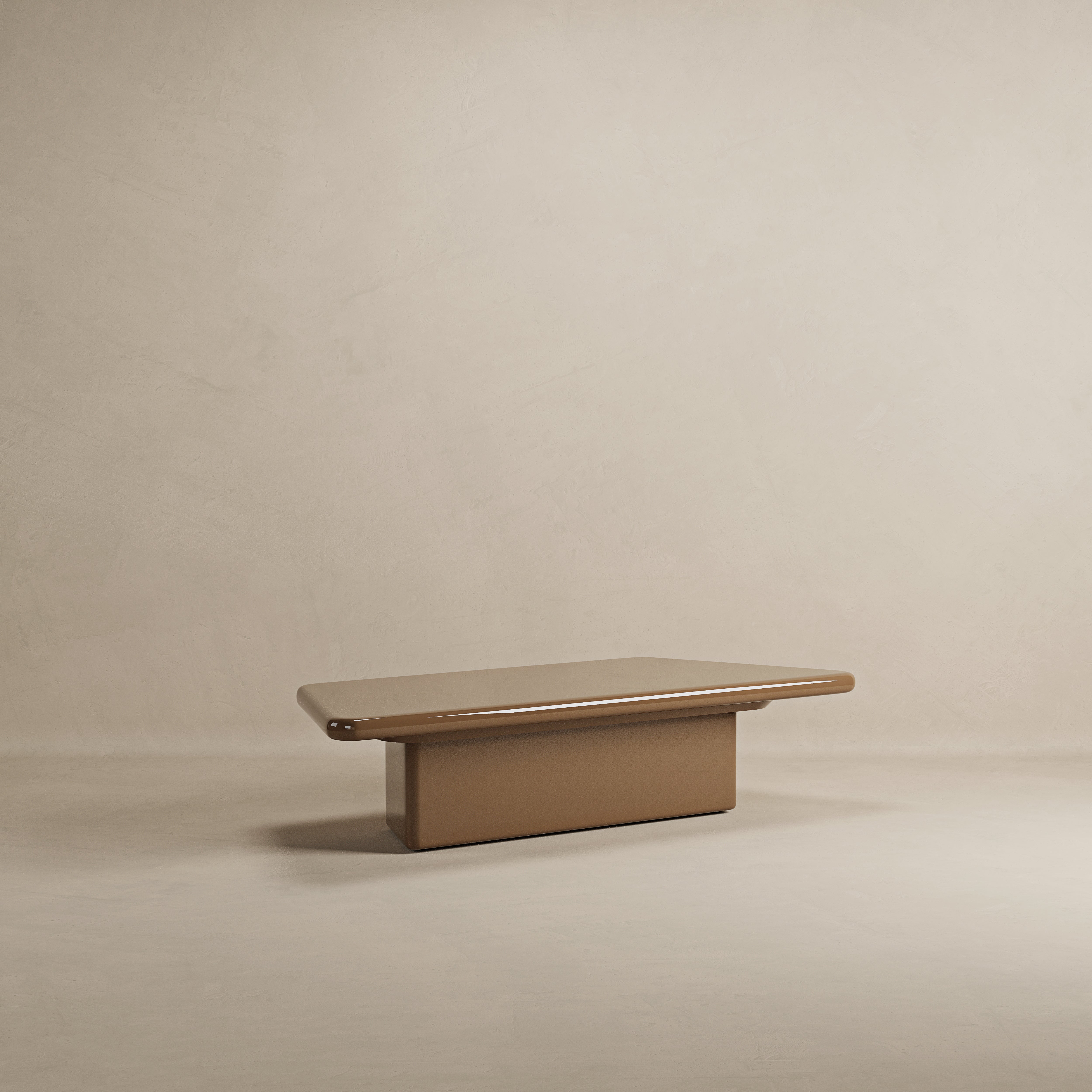 Mesa de Centro Ottagono Média