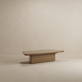 Mesa de Centro Ottagono Média