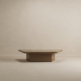 Mesa de Centro Ottagono Média