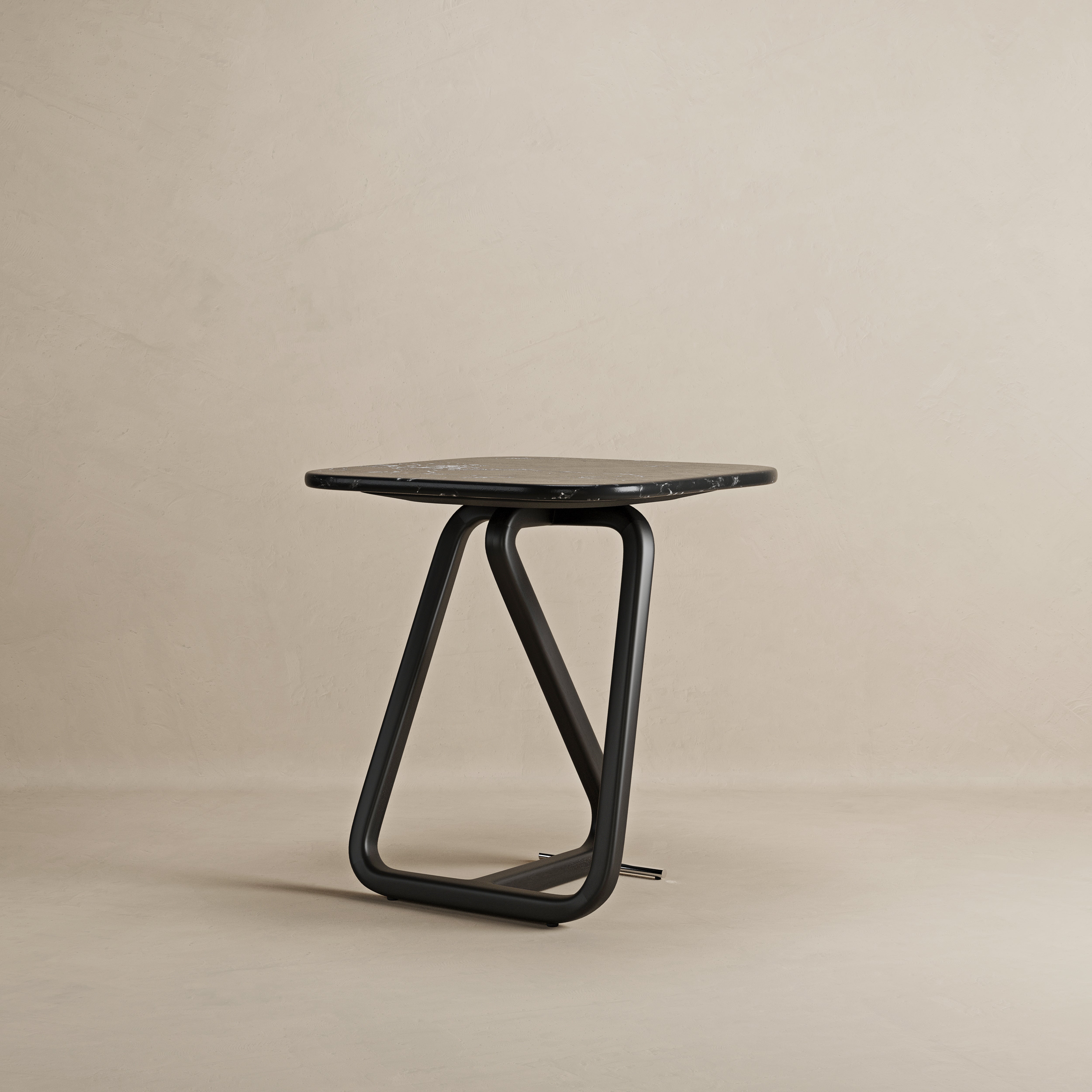 Zomu Table Zuma Rectangular Side Table – Atriani
