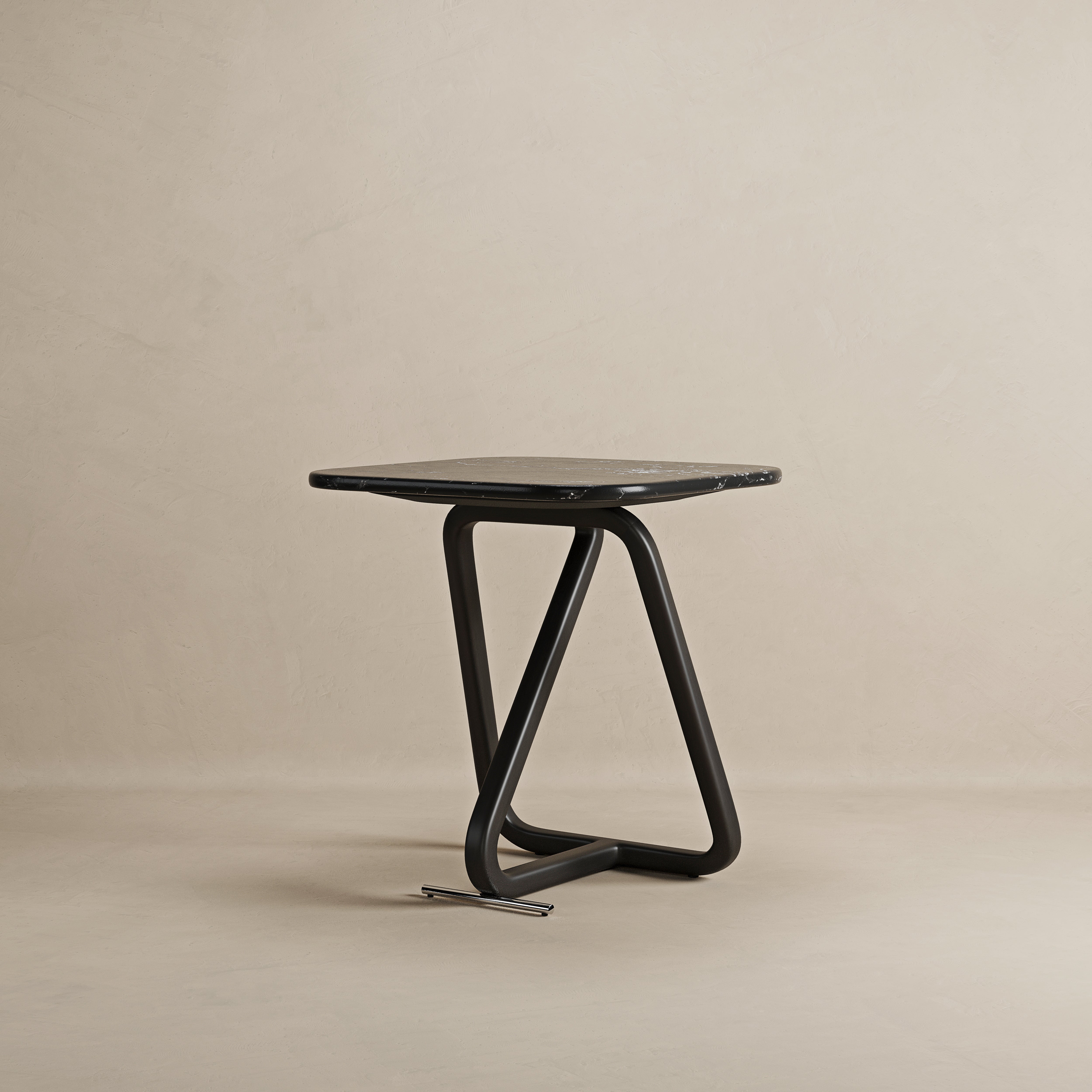 Zomu Table Zuma Rectangular Side Table – Atriani