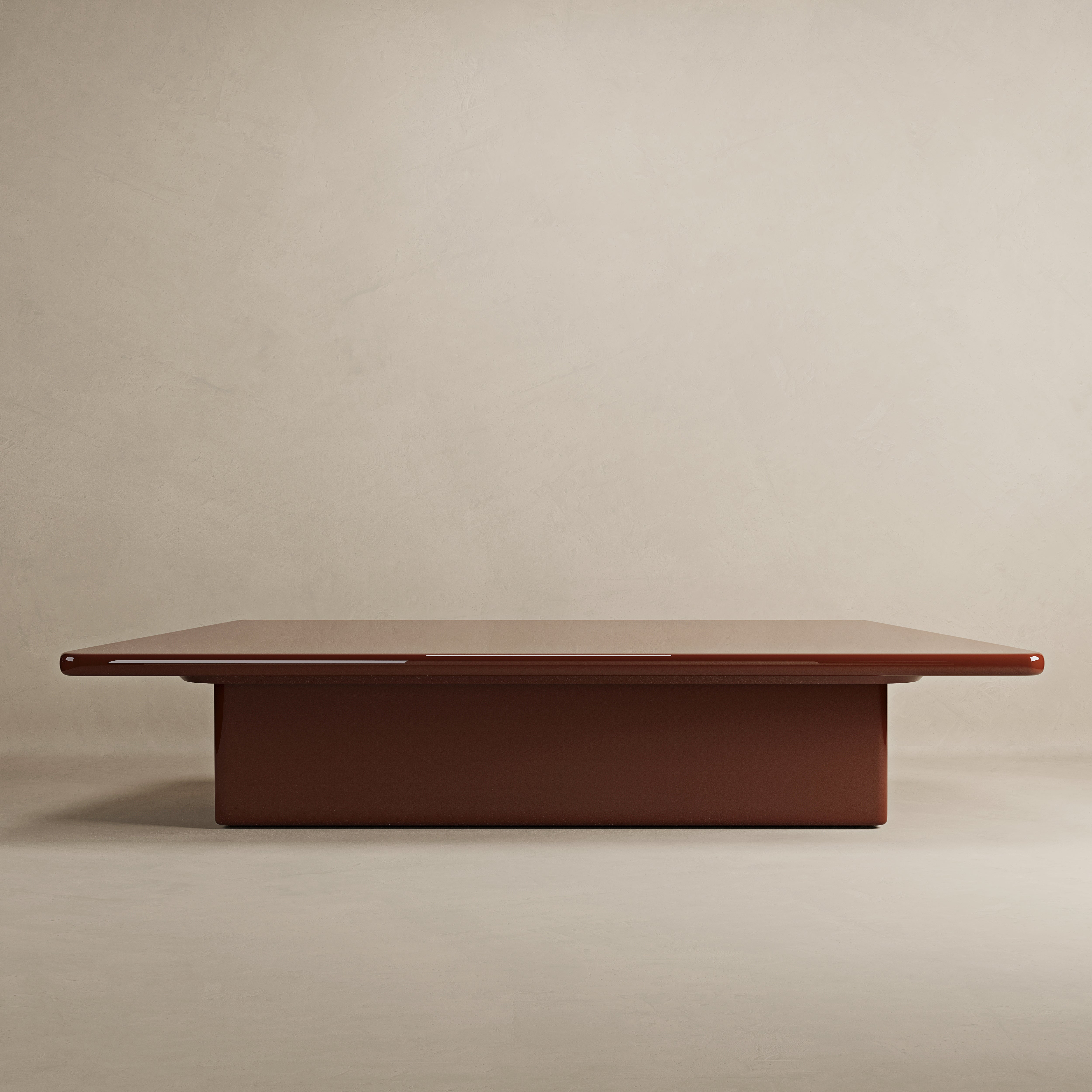 Mesa de Centro Ottagono Grande - Perfil Baixo