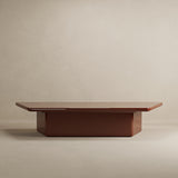 Mesa de Centro Ottagono Grande - Perfil Baixo