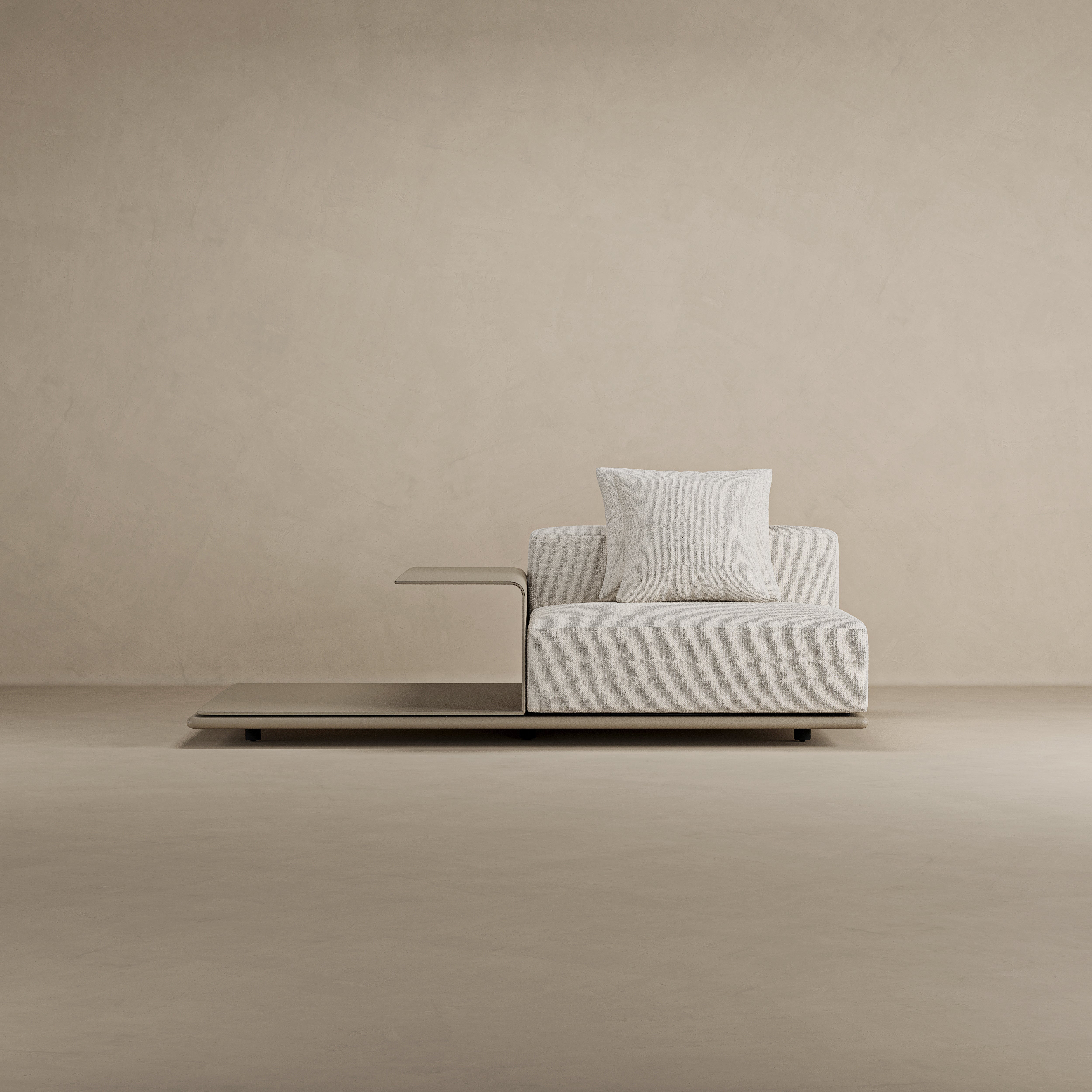 Cadeira de Canto Forma