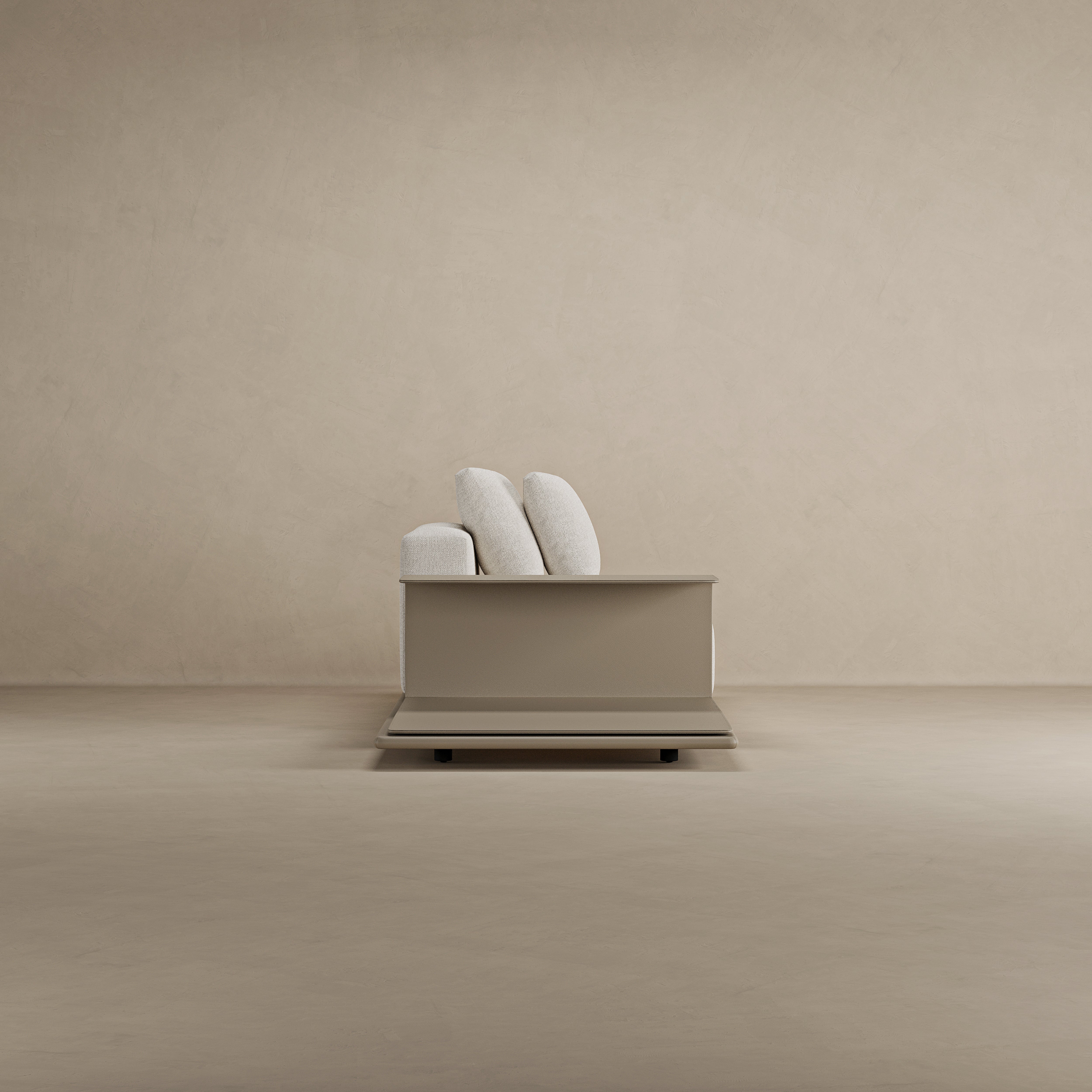 Cadeira de Canto Forma