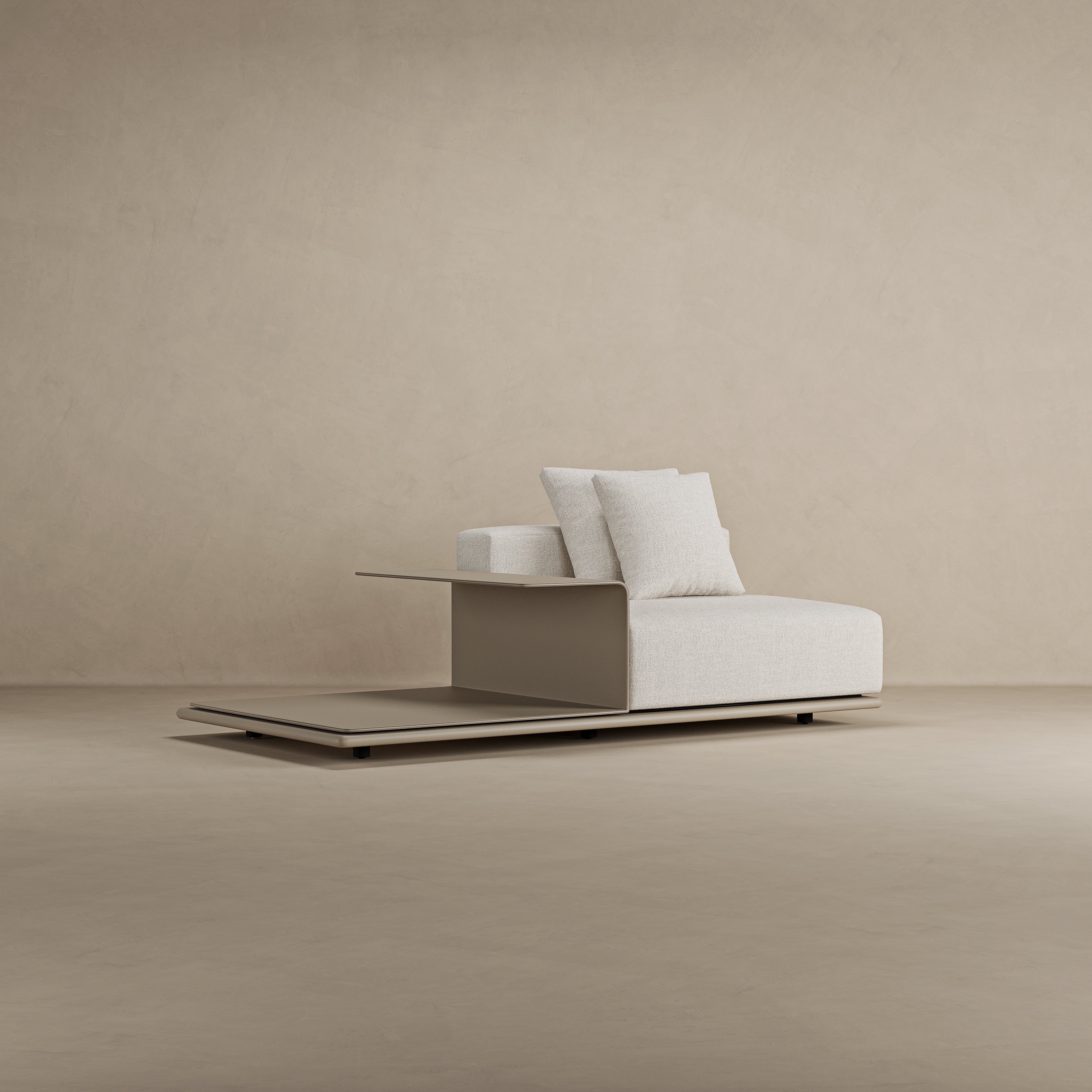 Cadeira de Canto Forma