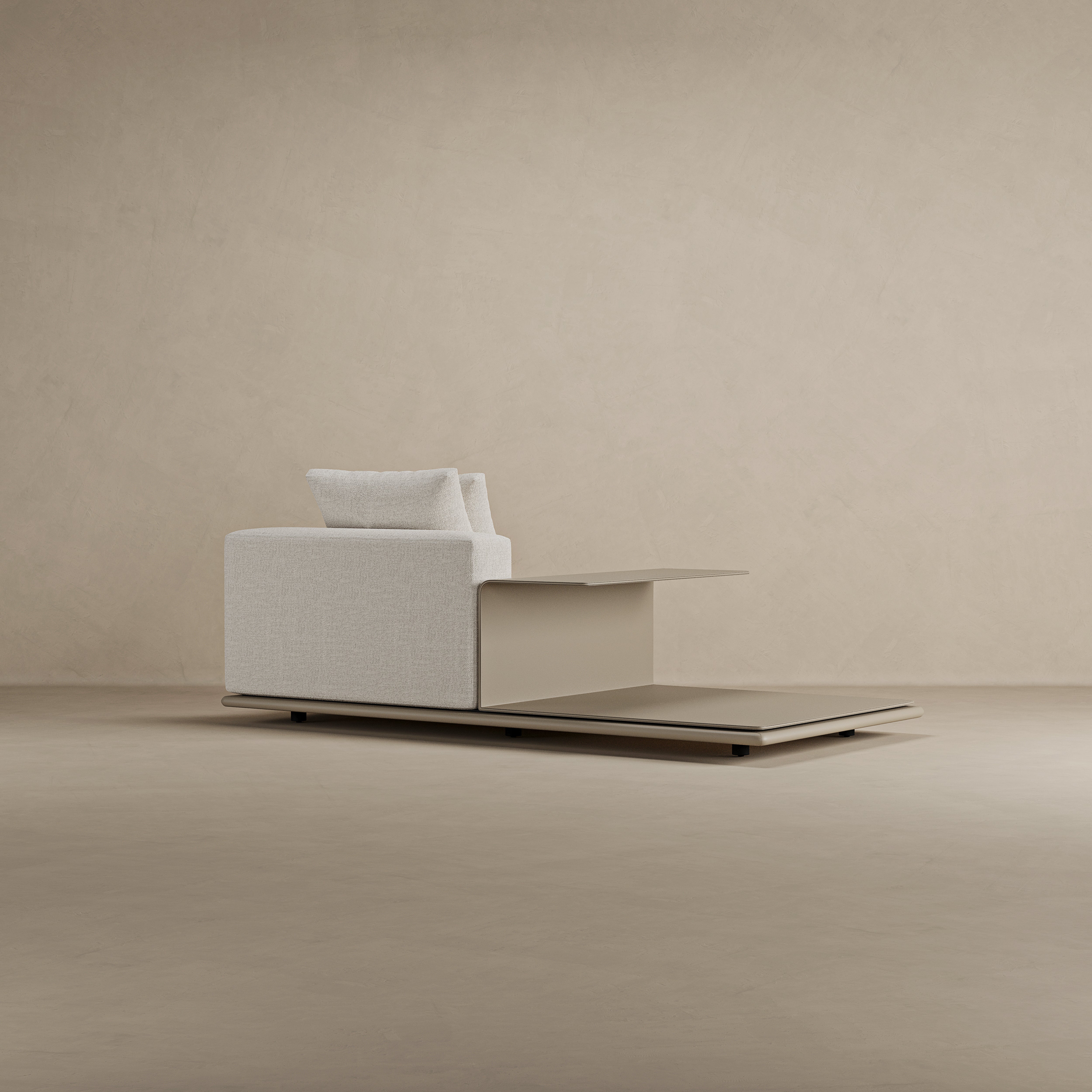 Cadeira de Canto Forma