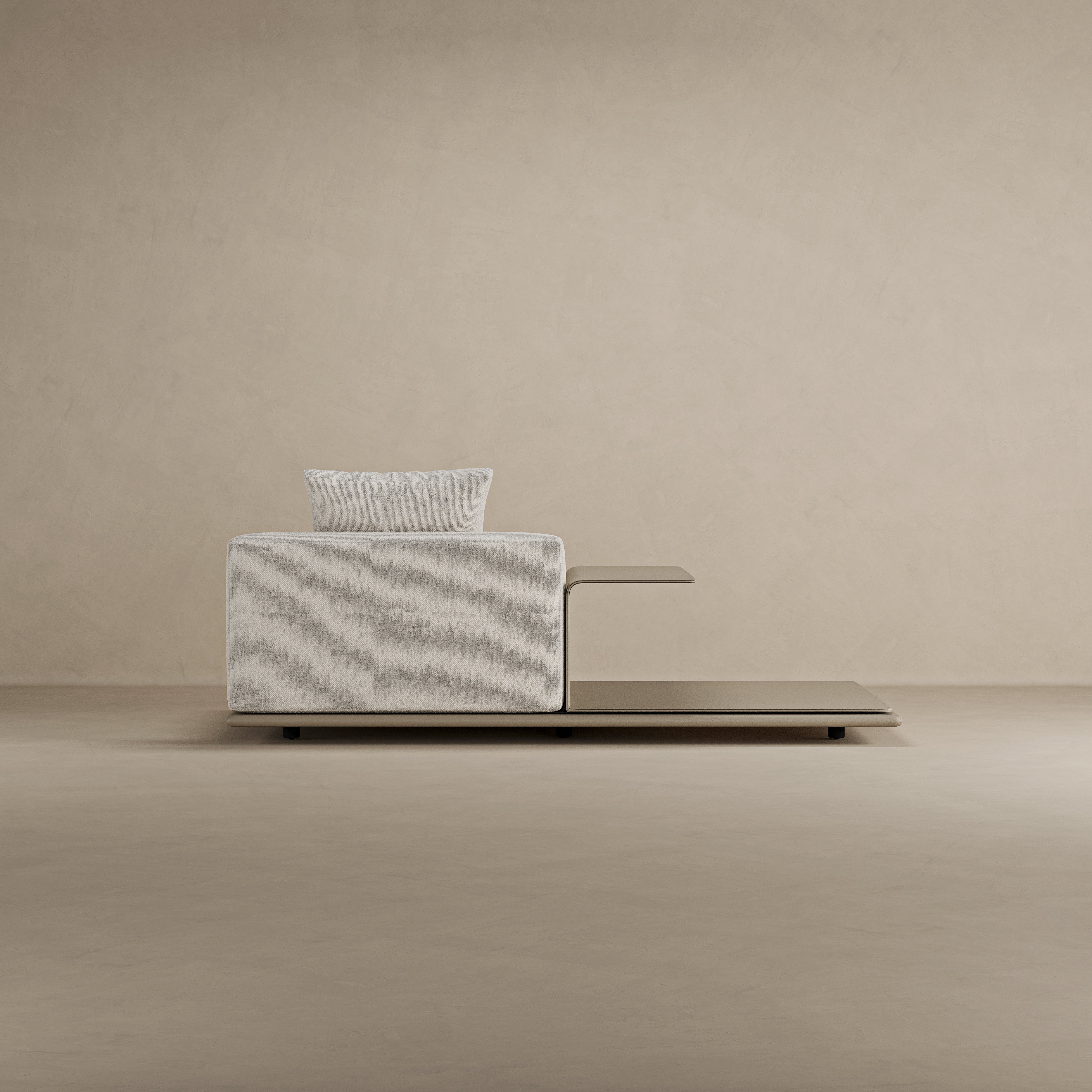 Cadeira de Canto Forma