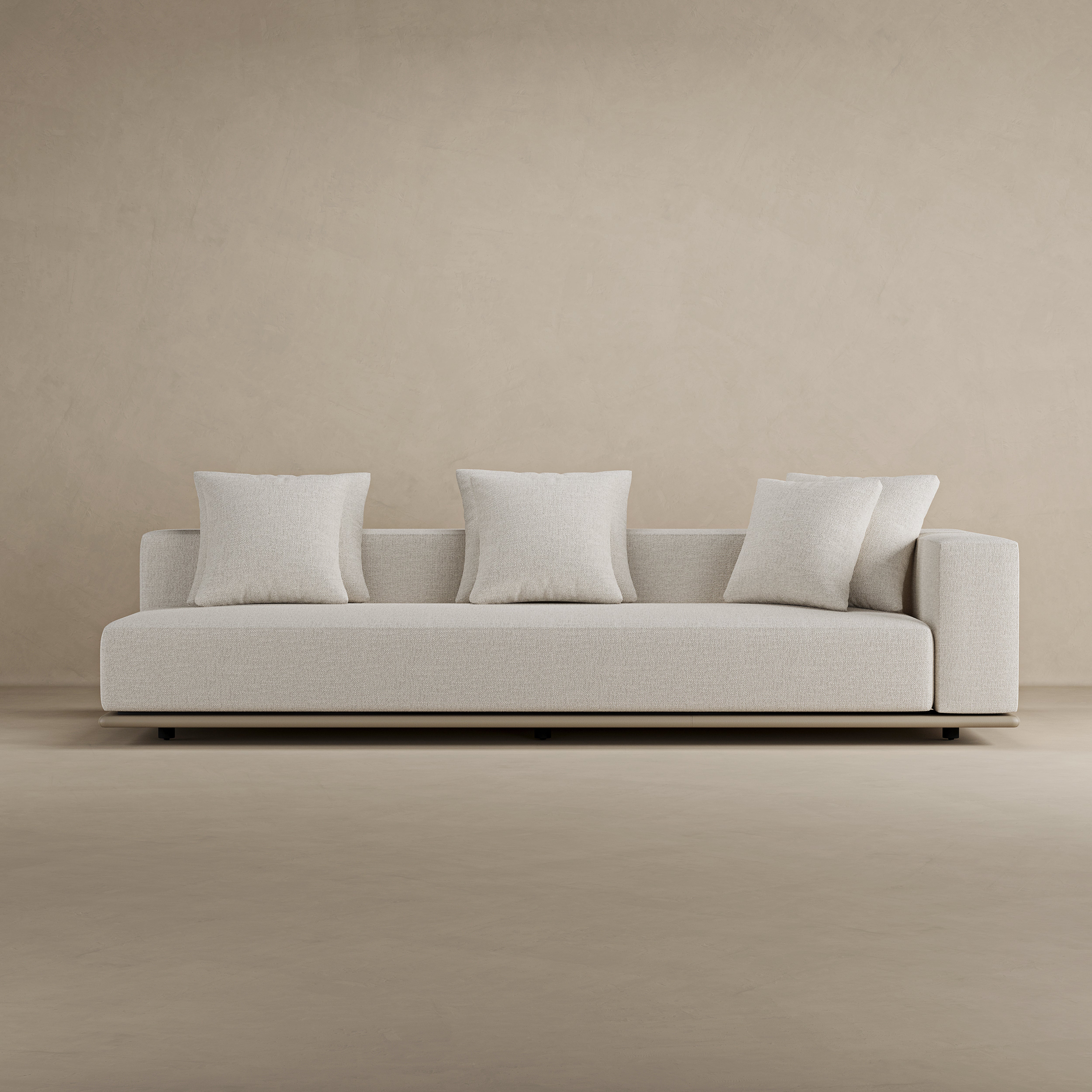 Sofa Forma Seccional 110"