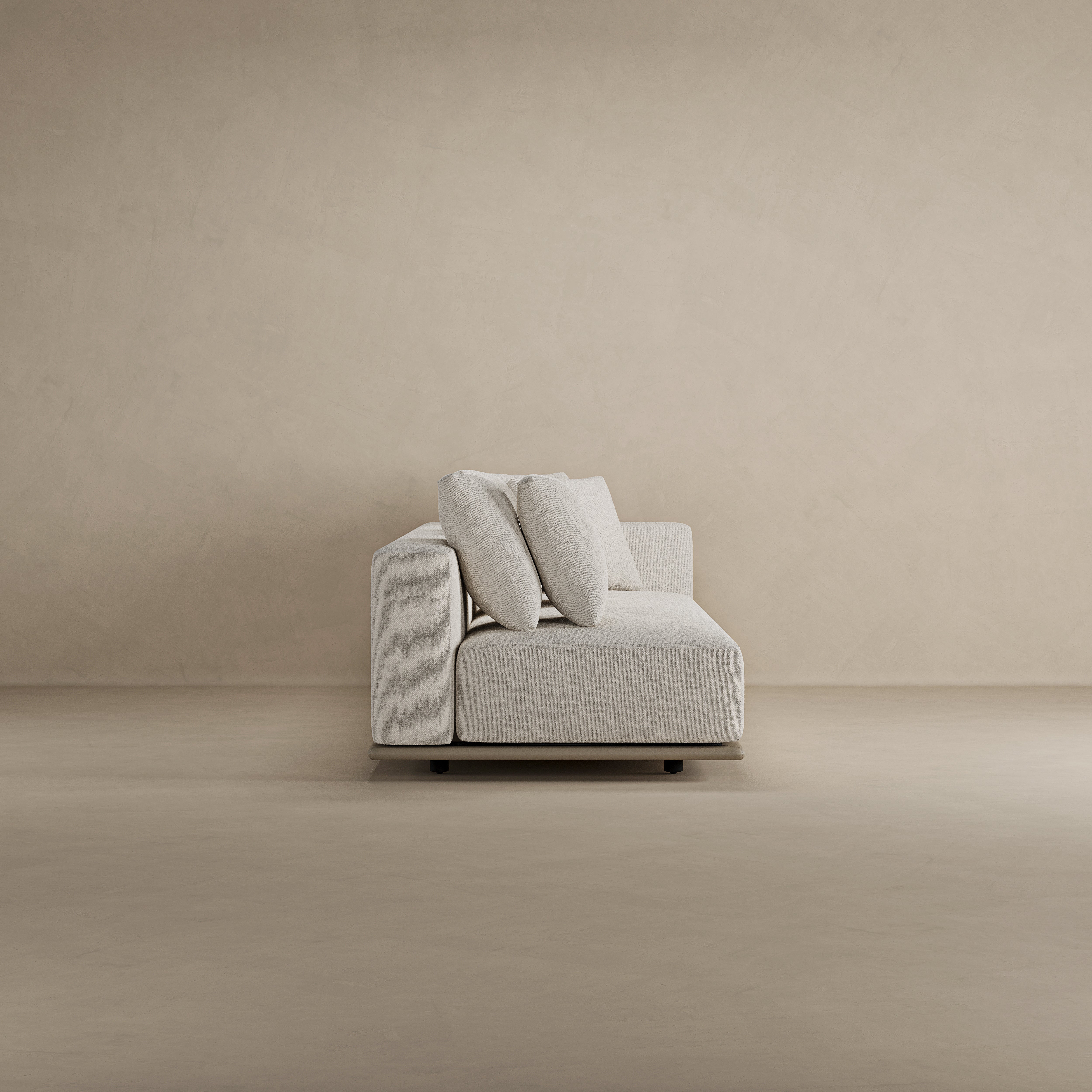 Sofa Forma Seccional 110"