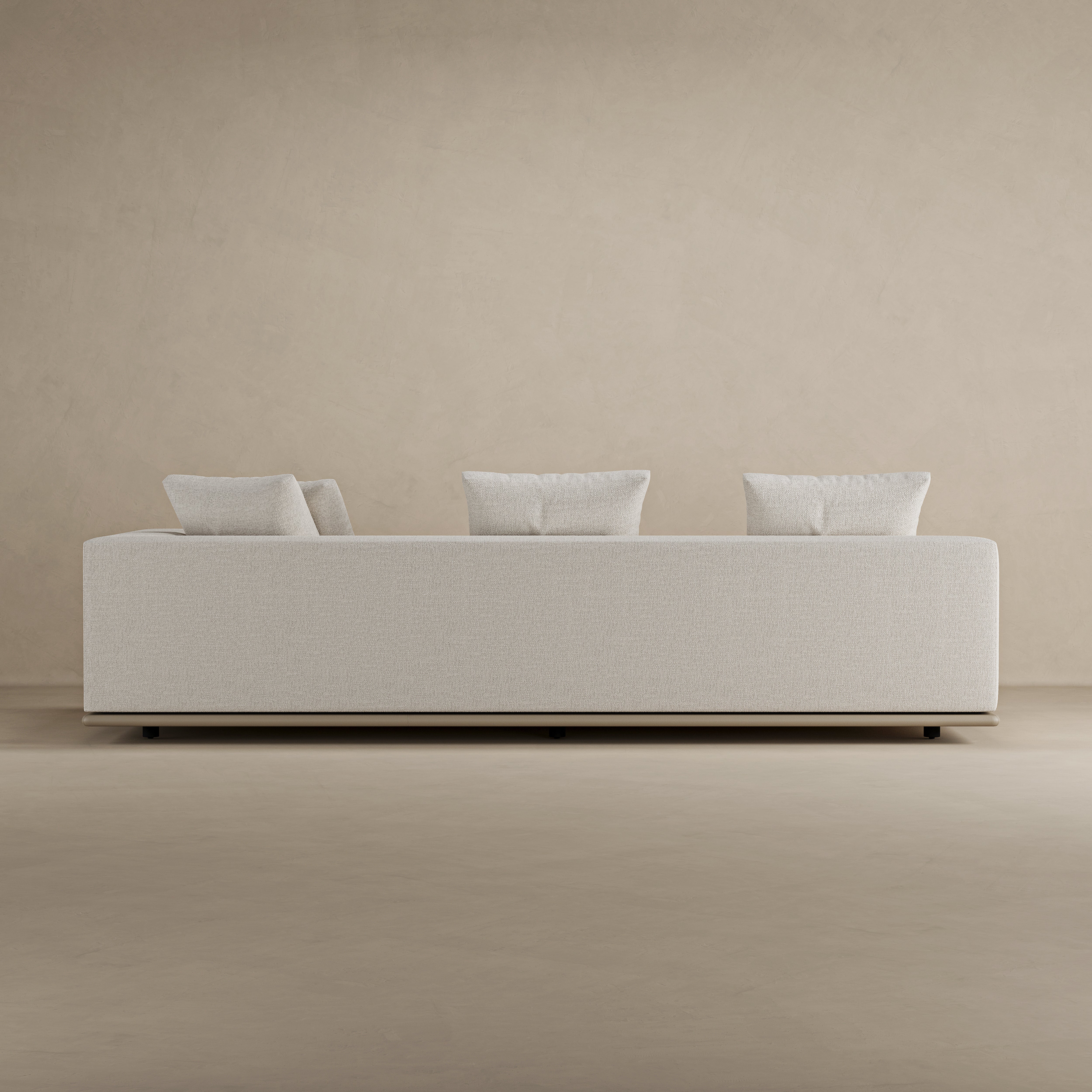 Sofa Forma Seccional 110"