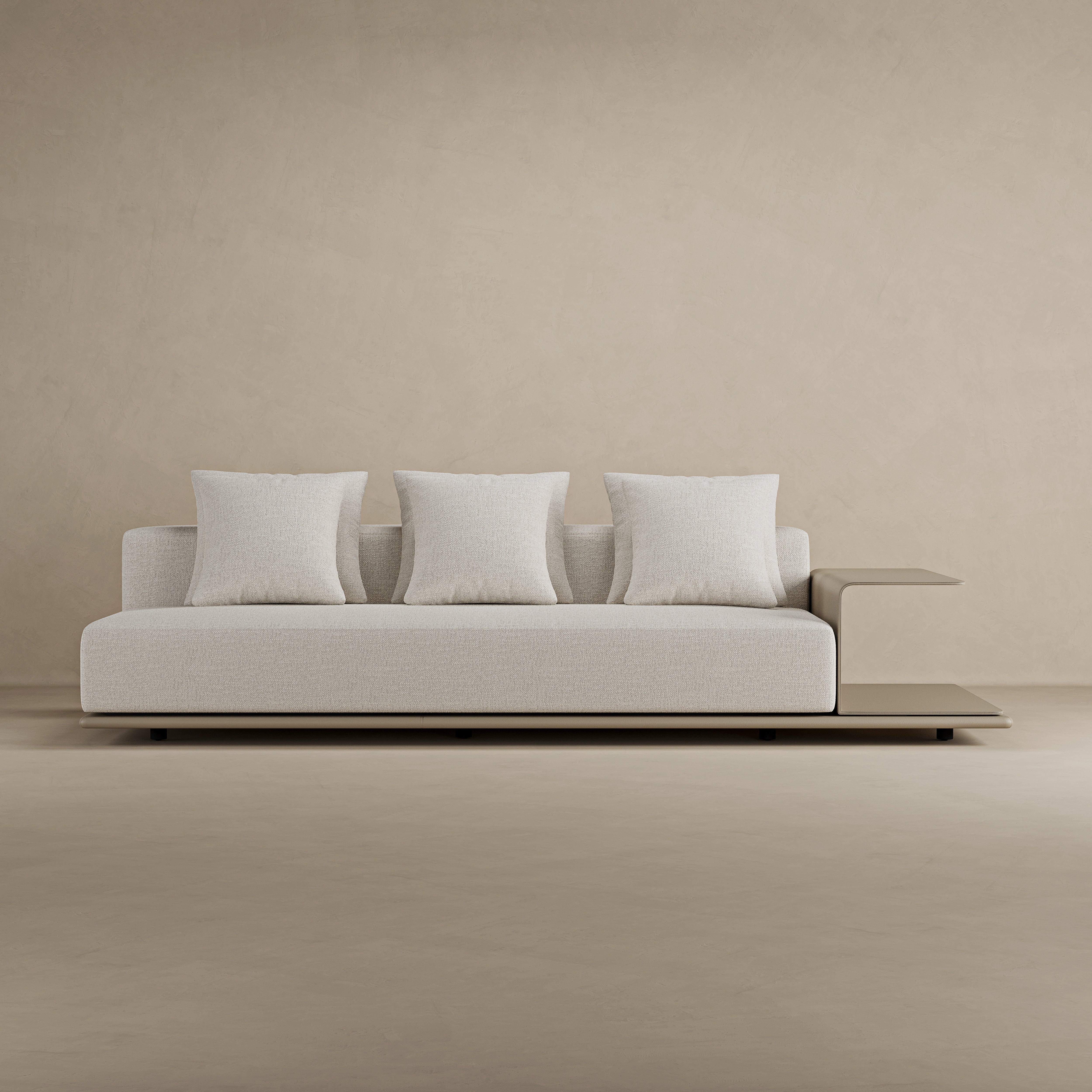 Sofa Seccional Forma 112"