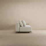 Sofa Seccional Forma 112"