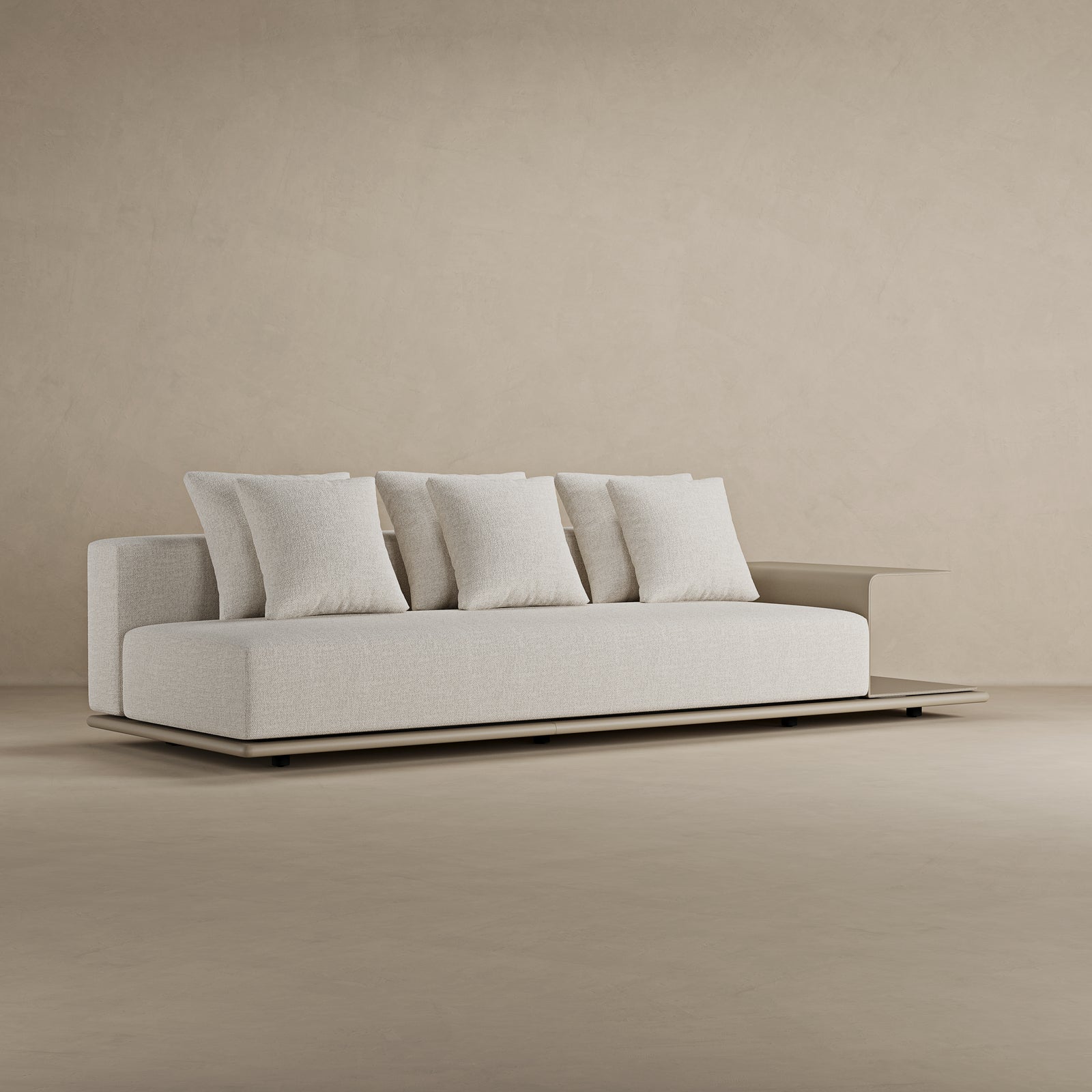 Sofa Seccional Forma 112" (2)
