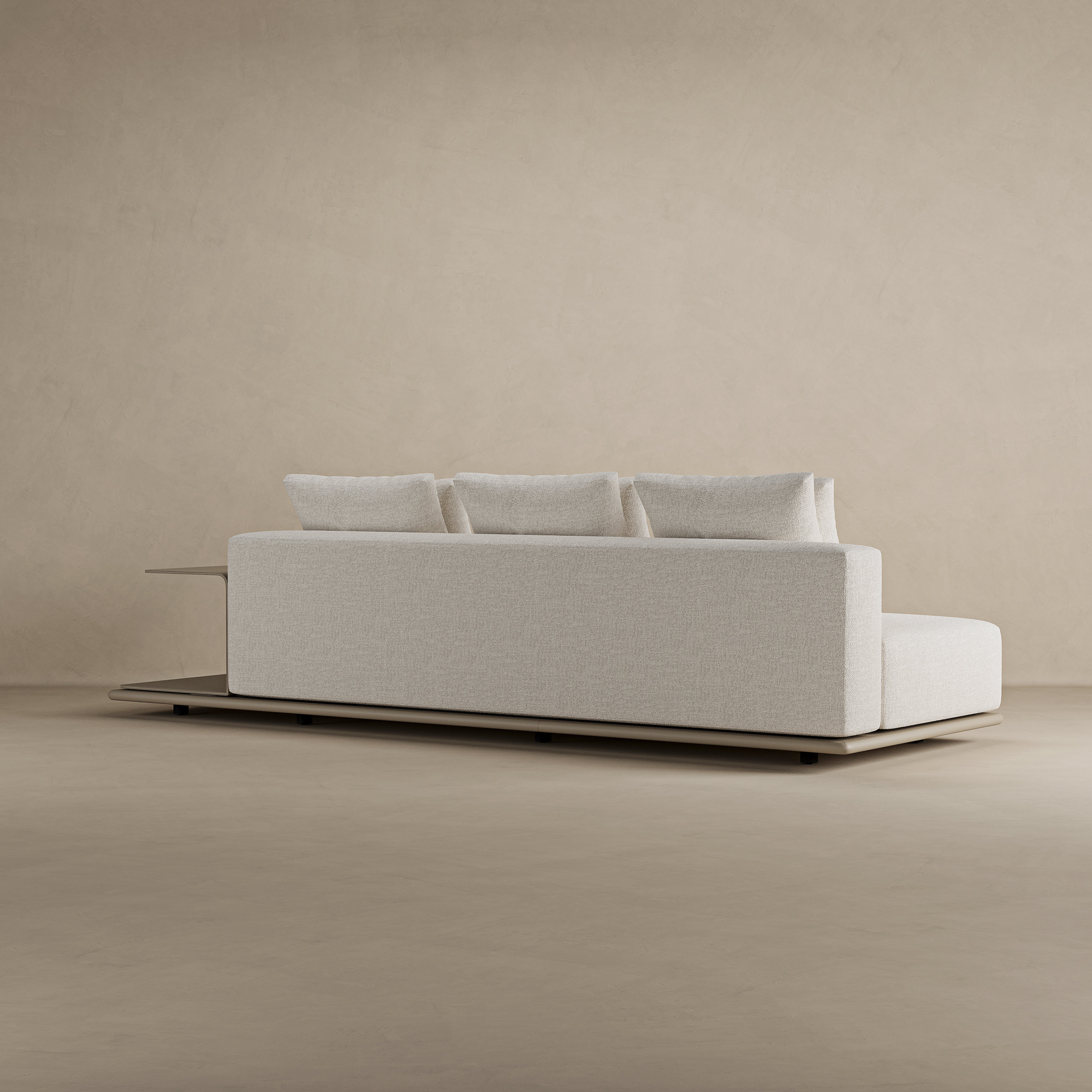 Sofa Seccional Forma 112"