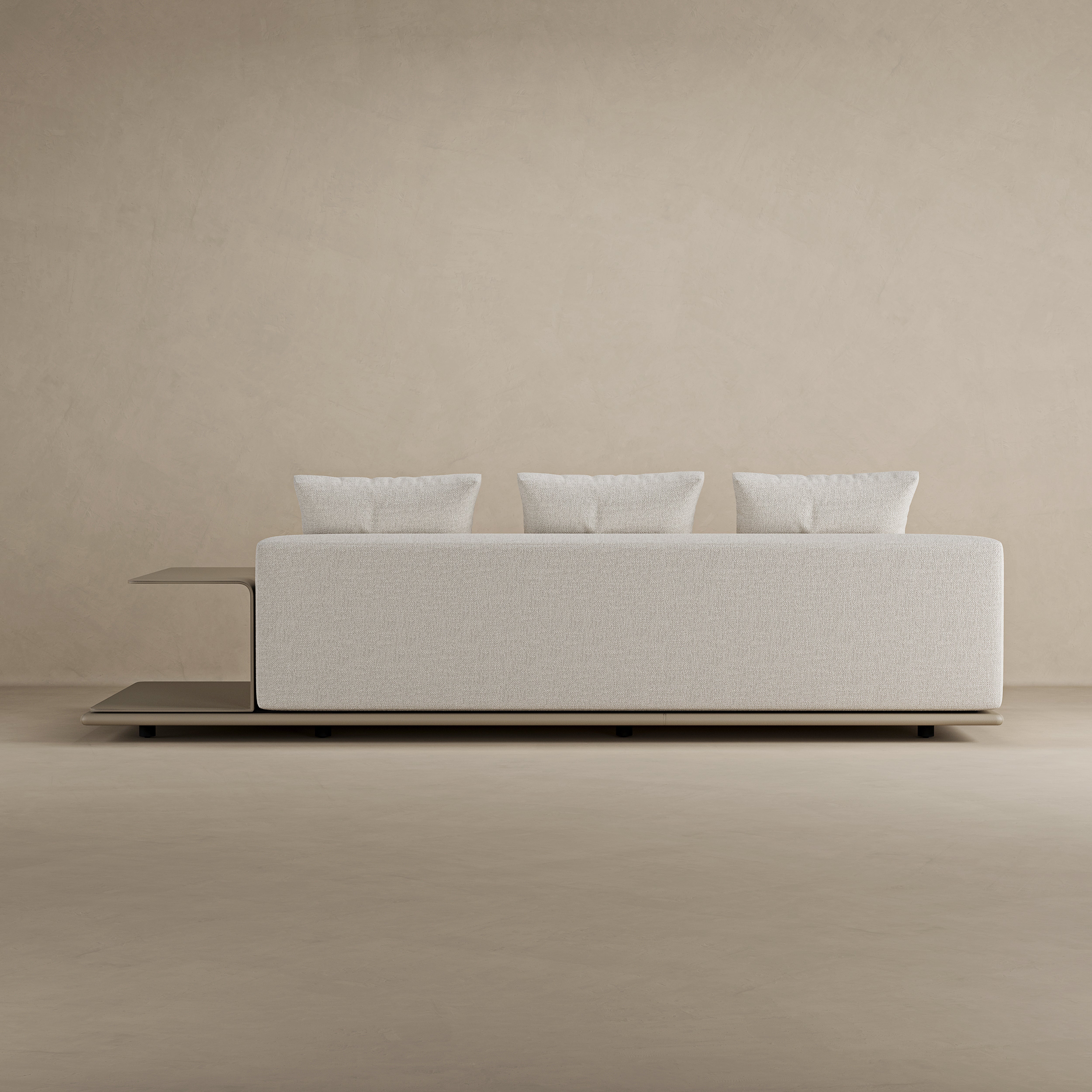Sofa Seccional Forma 112"