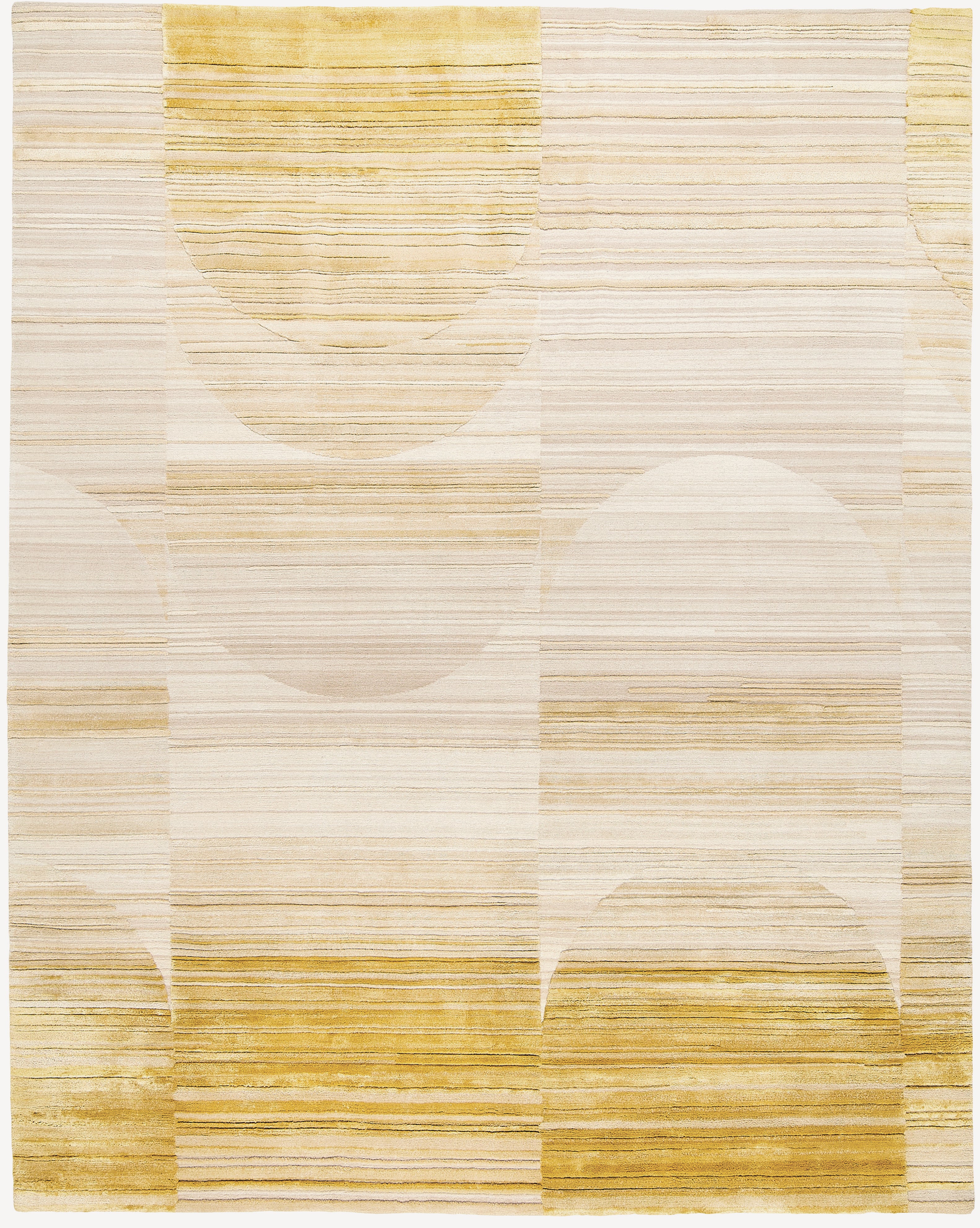 Loominary Obscura Goldenrod Rug