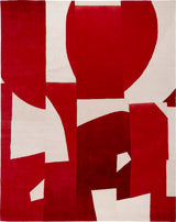 Vanguard Opus Carmine Rug