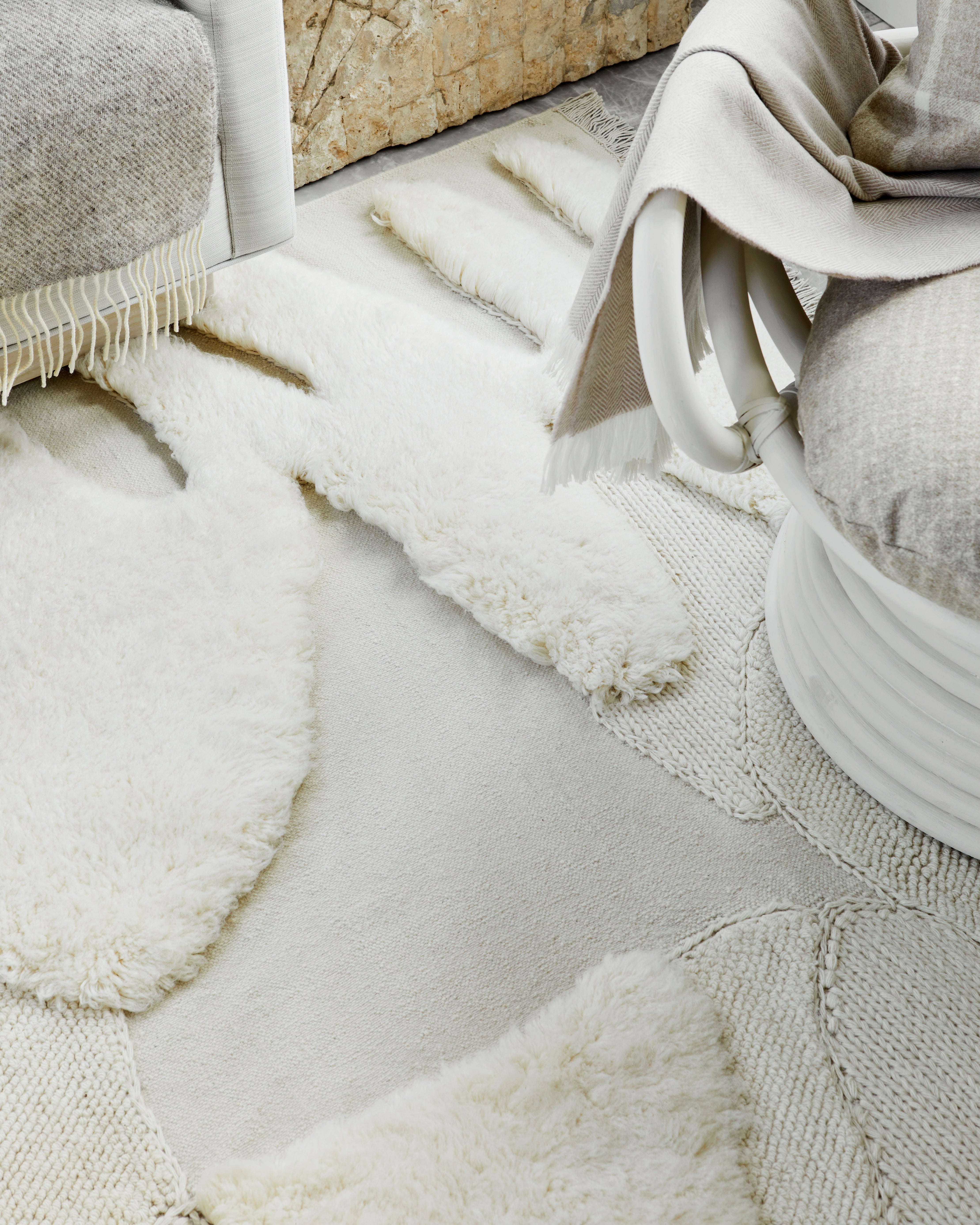 Campaign For Wool Origin Rug