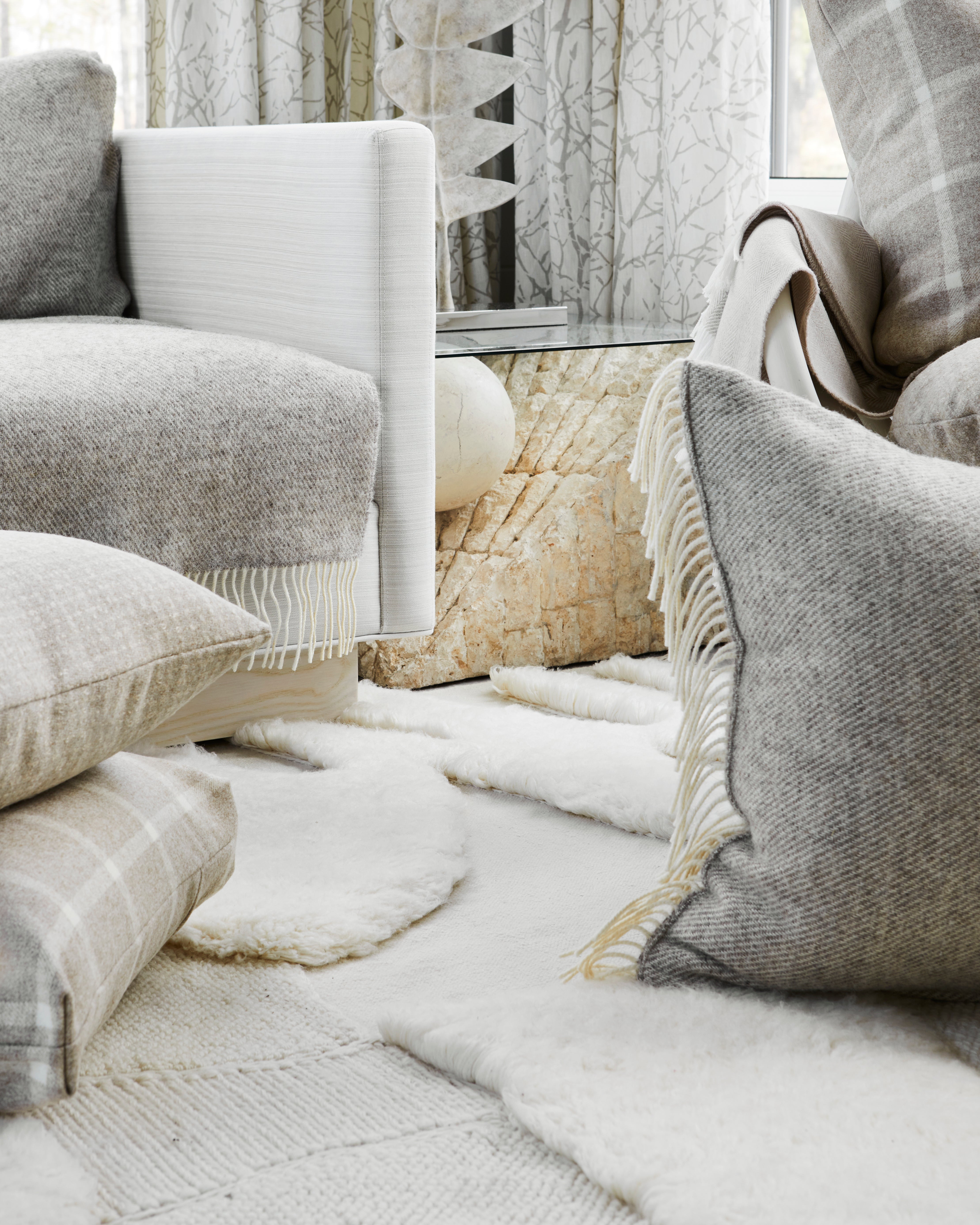 Campaign For Wool Origin Rug