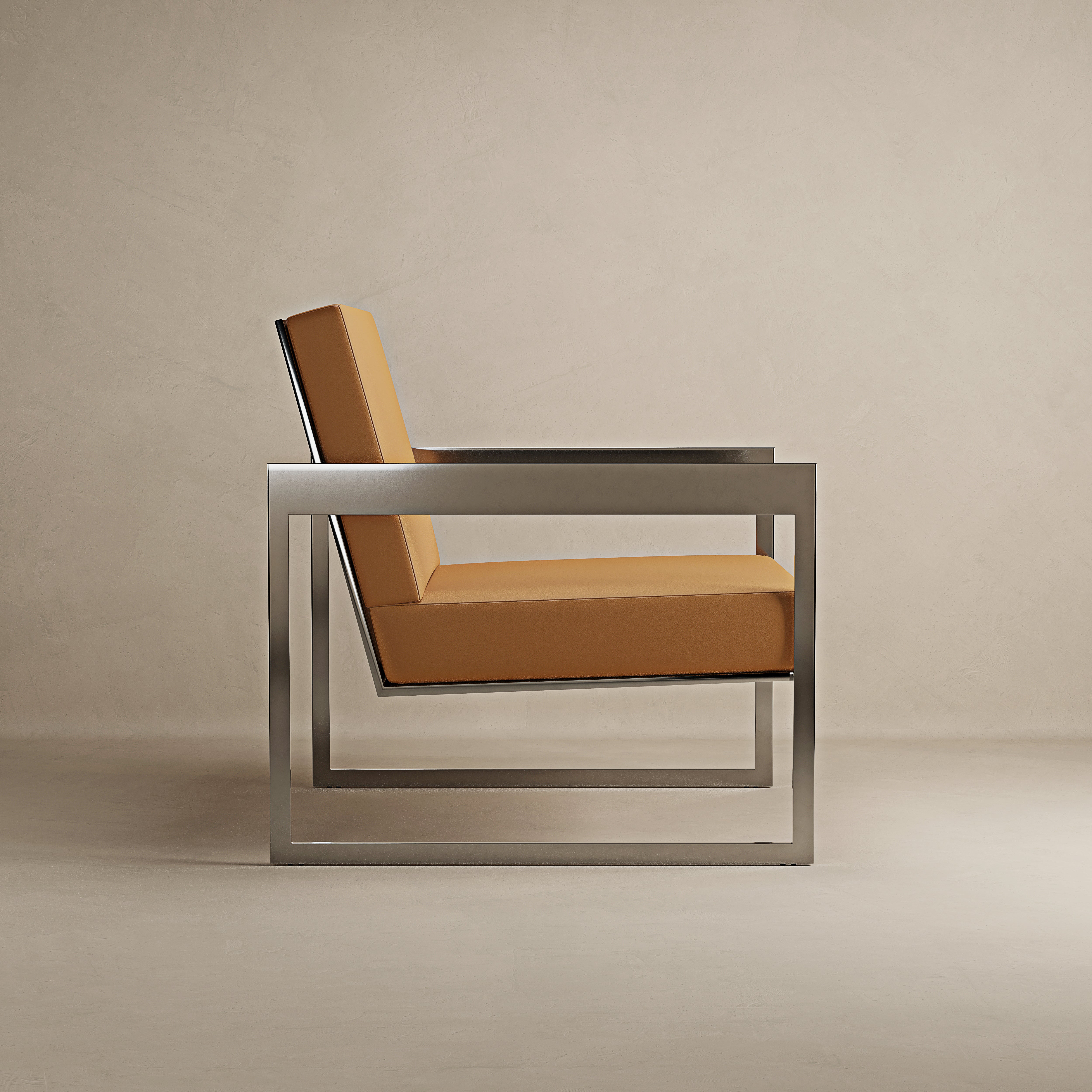 Quadro Arm Chair