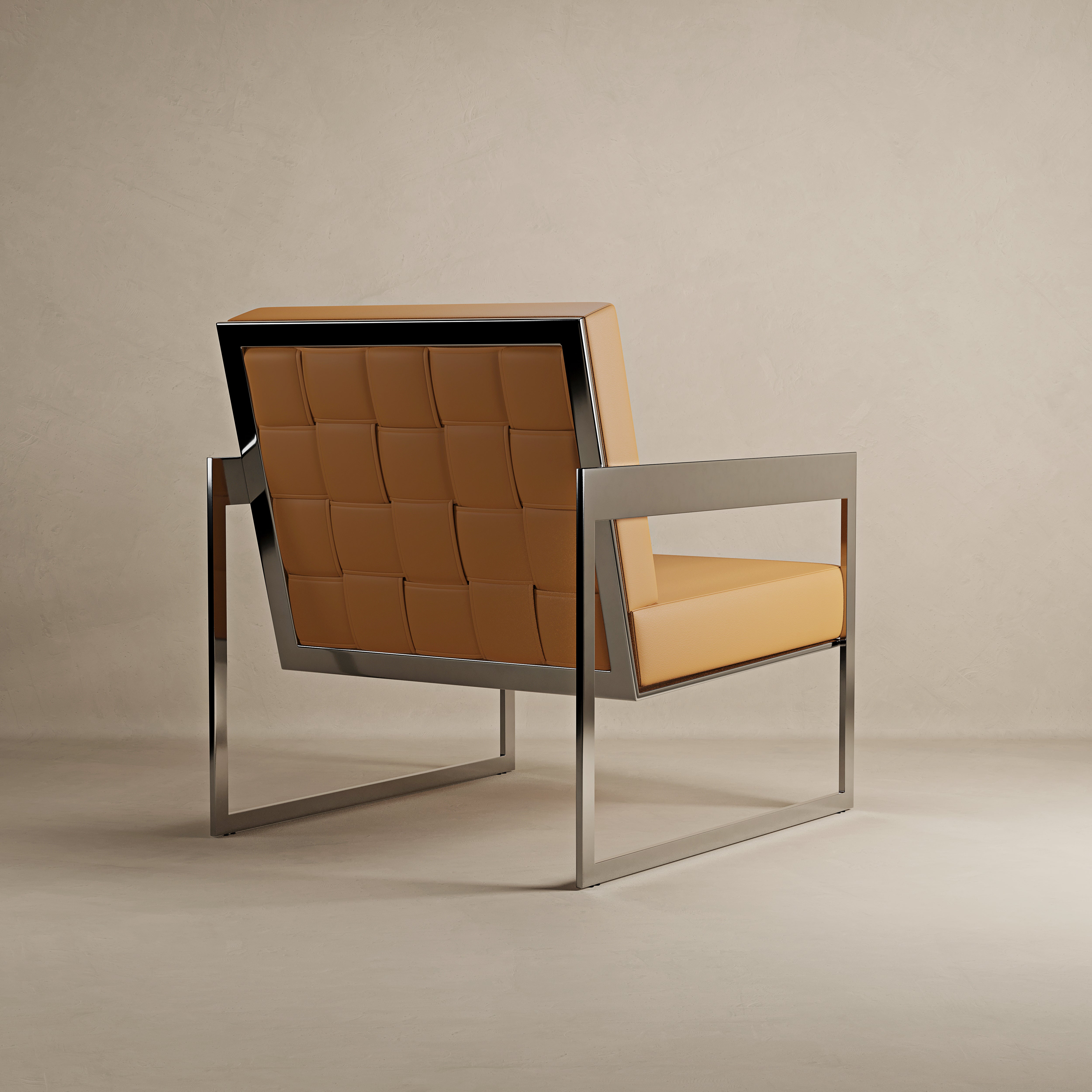 Quadro Arm Chair