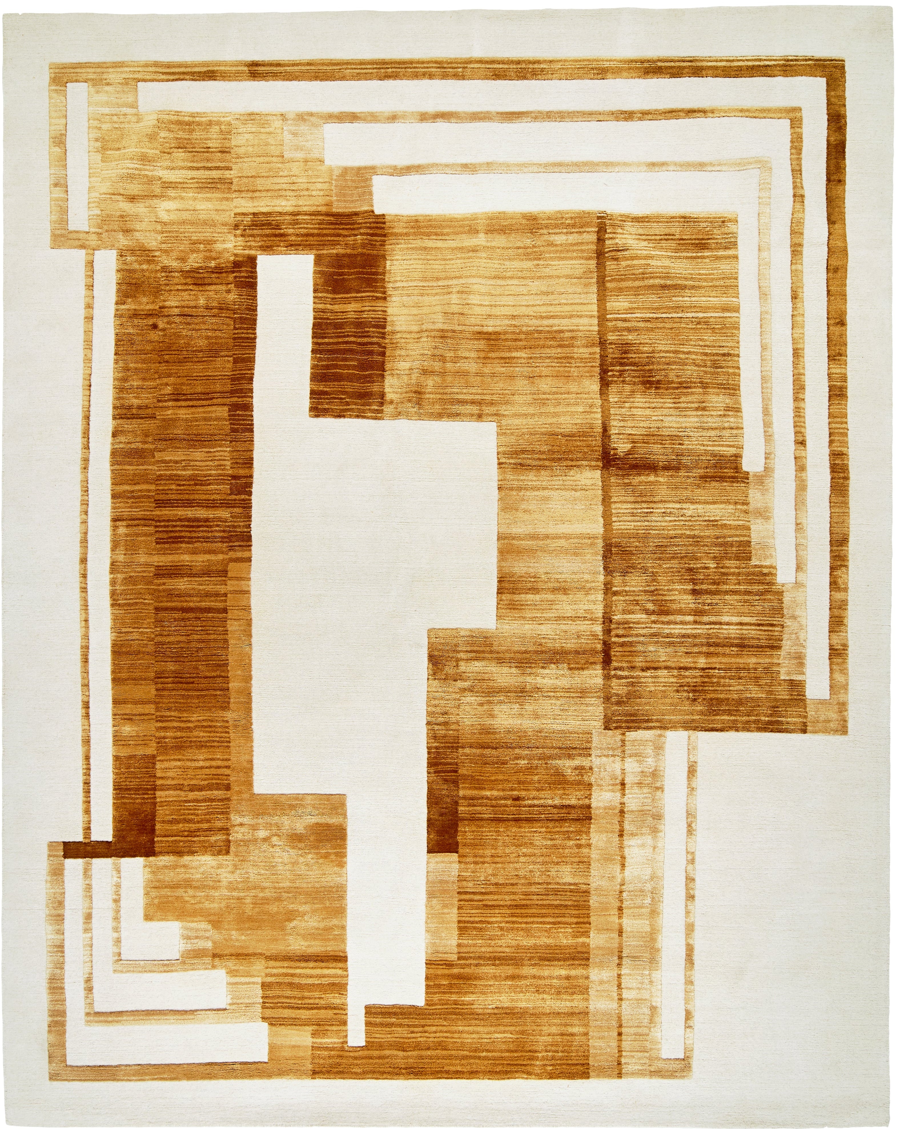 Vanguard Piazza Gold Rug