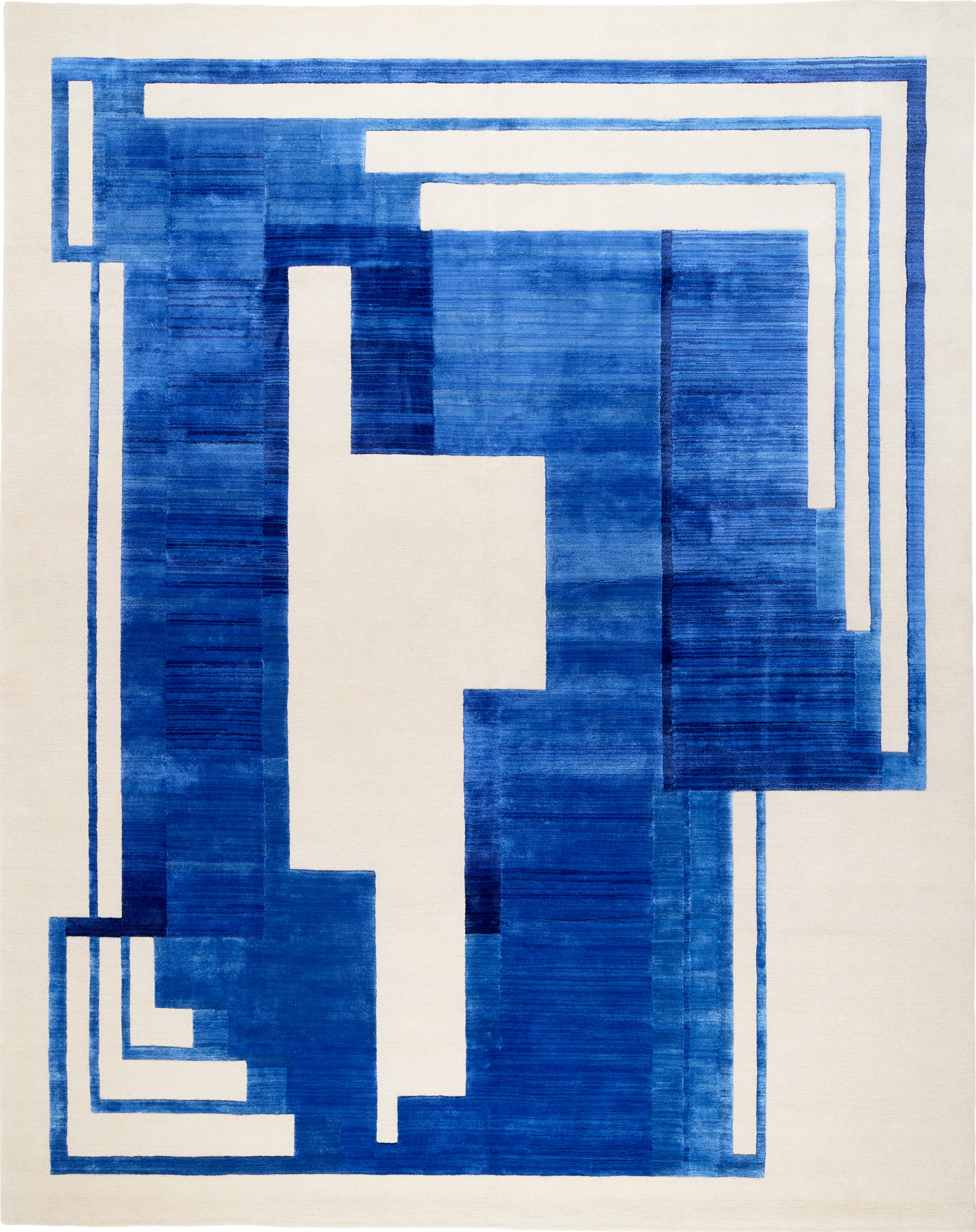 Vanguard Piazza Cobalt Rug