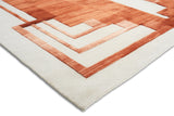 Vanguard Piazza Terracota Rug