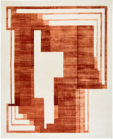 Vanguard Piazza Terracota Rug