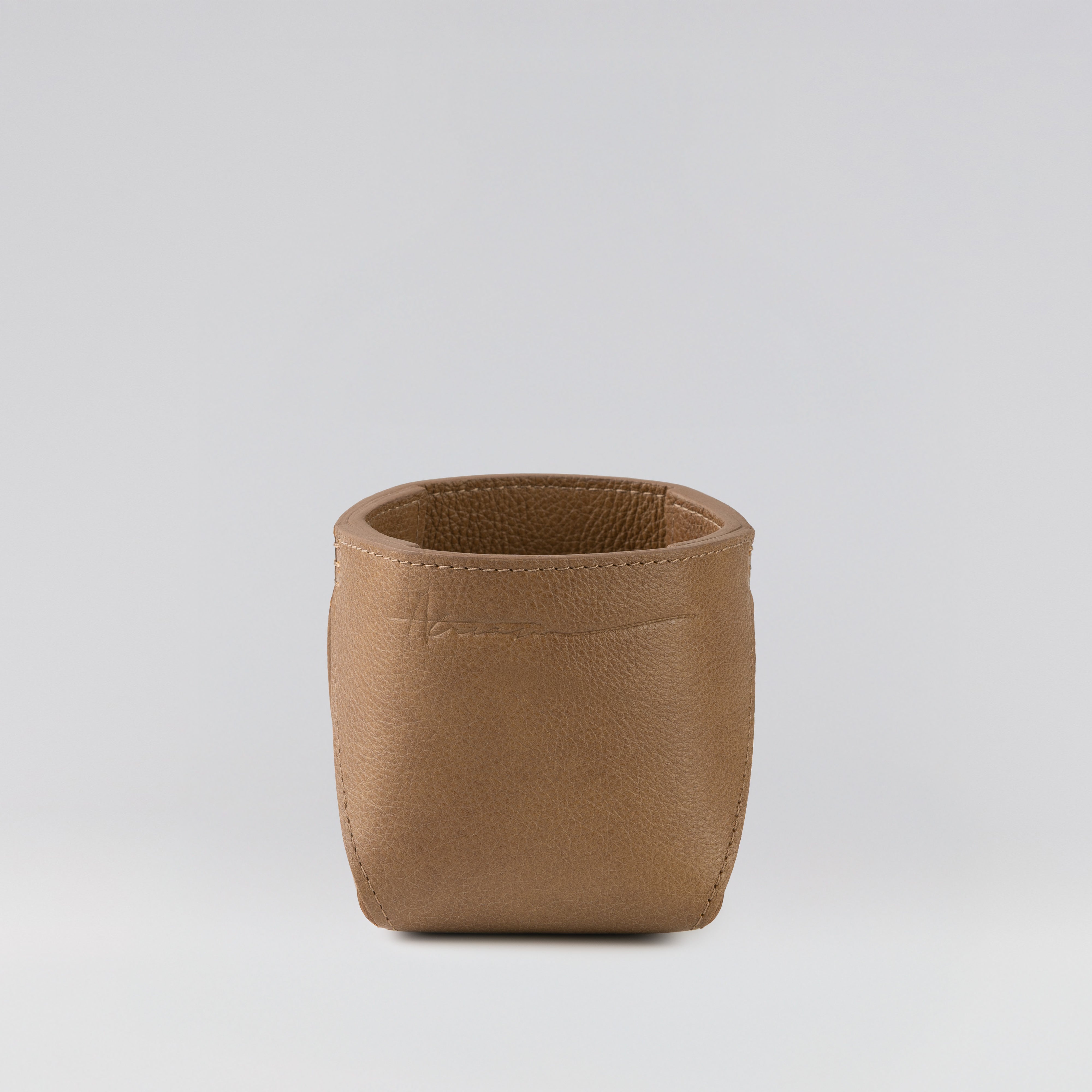 Leather Pencil Holder