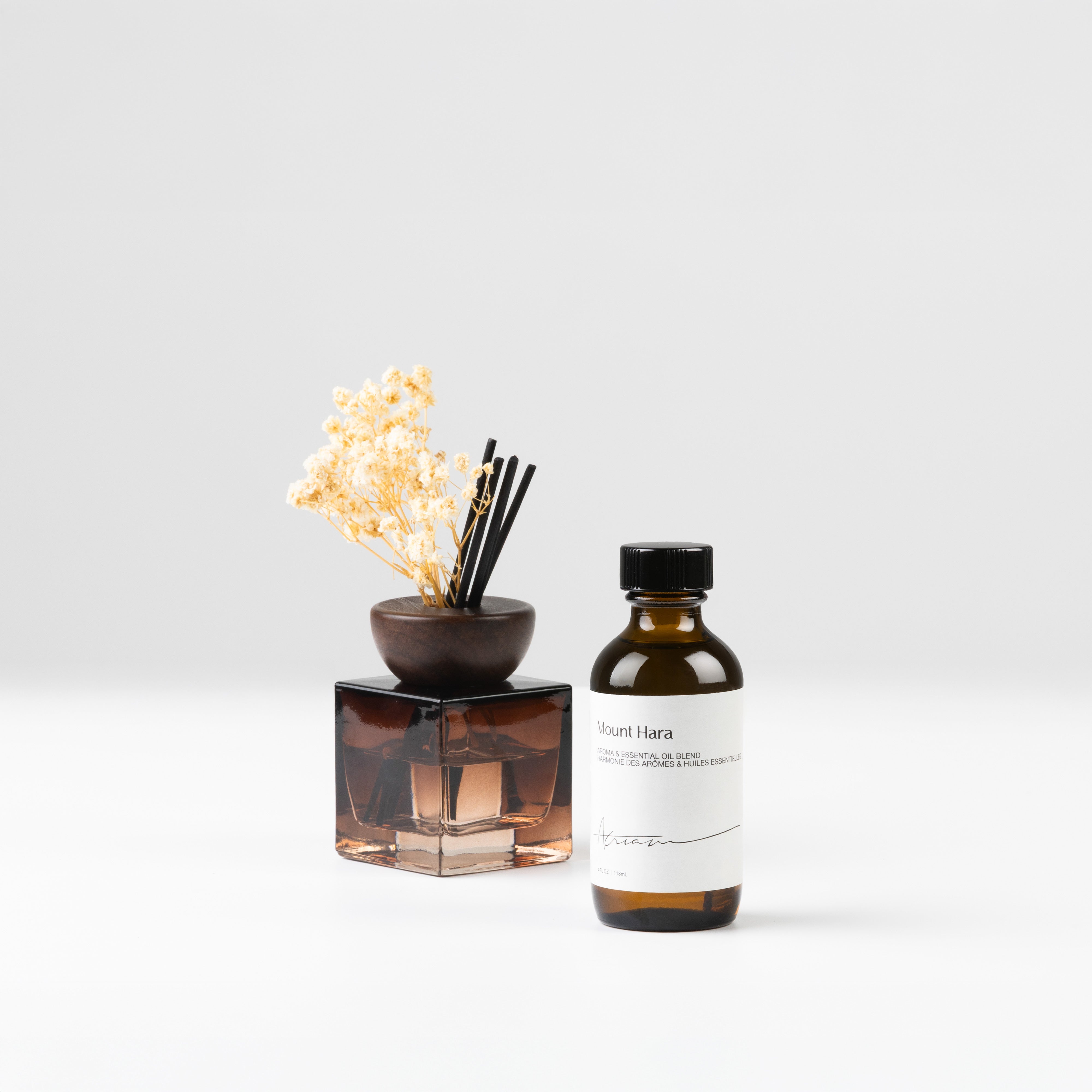 Reed Diffuser Gift Set