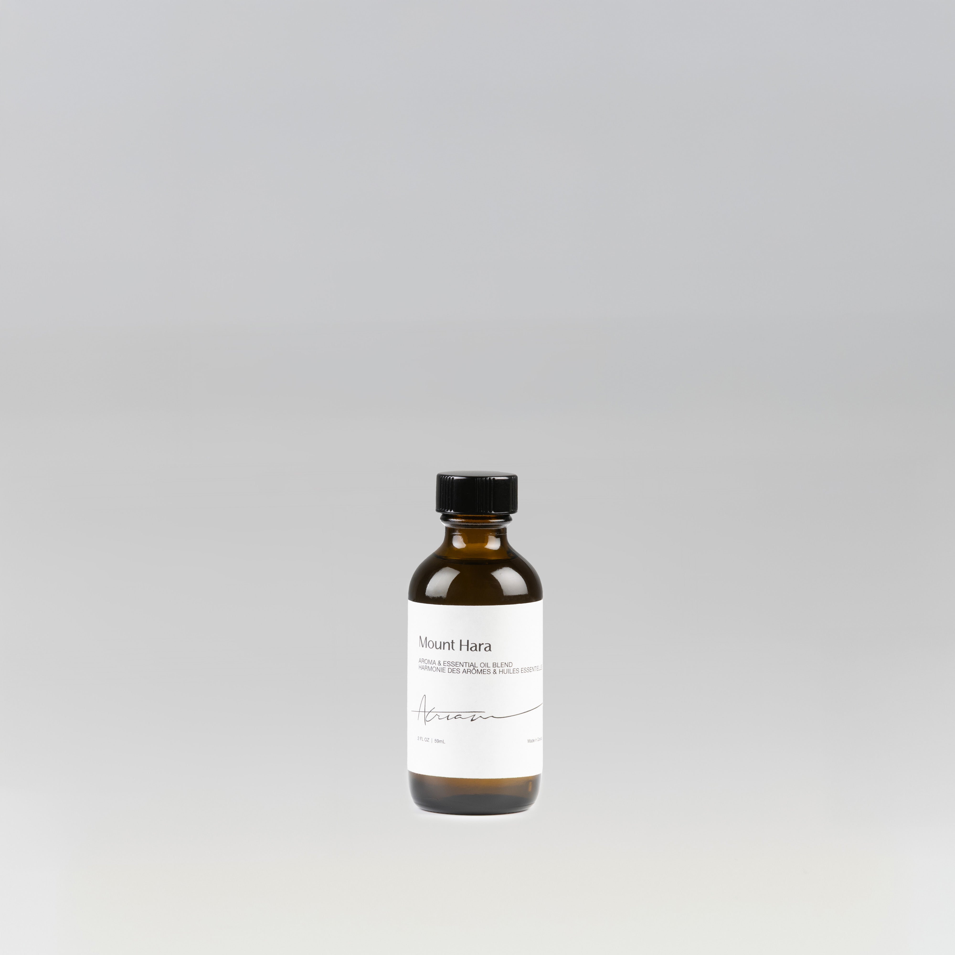 Mount Hara Diffuser Fragrance Refill