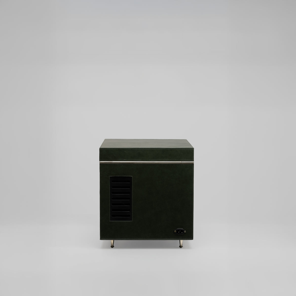 Bica Leather Coffee  Machine & Box (3)