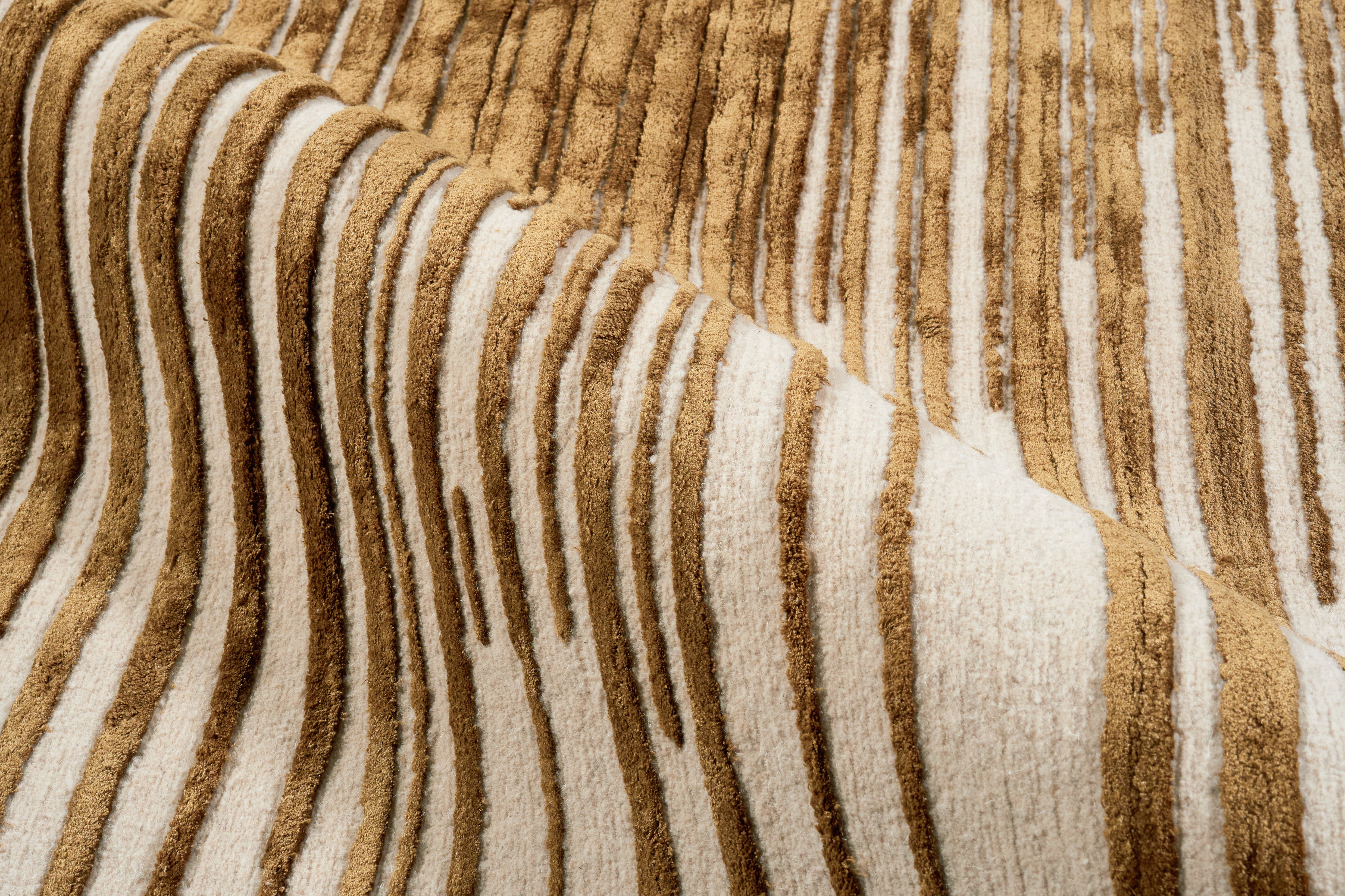 Loominary Reflekt Amber Rug