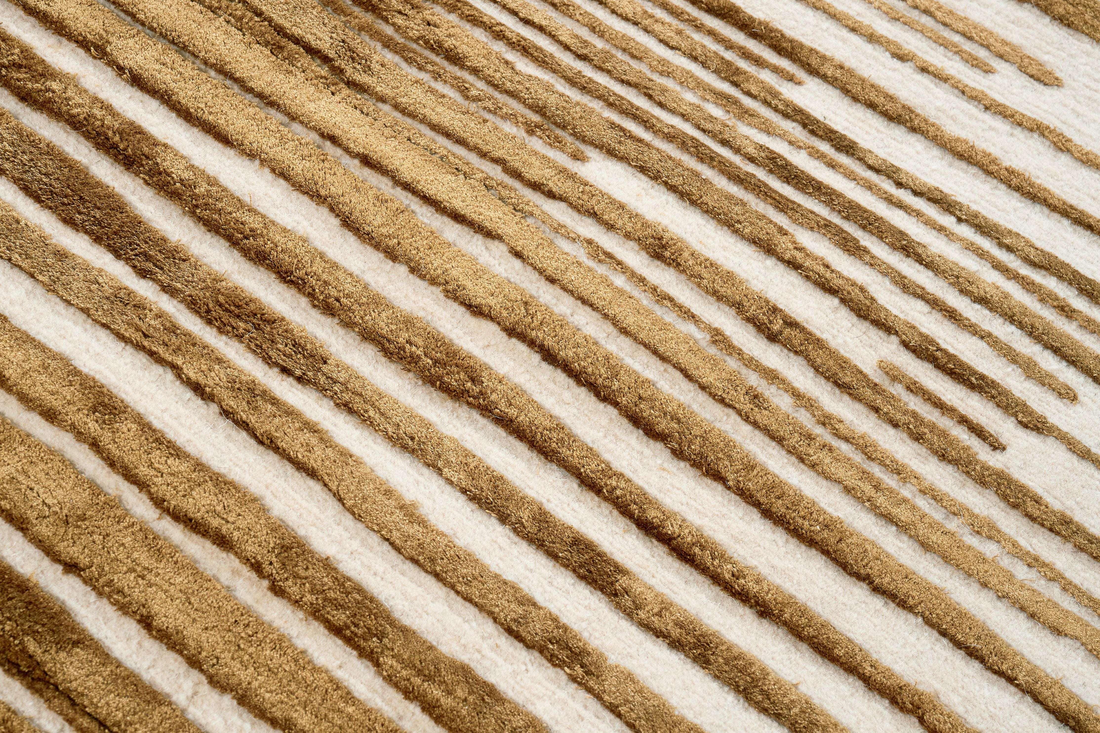 Loominary Reflekt Amber Rug